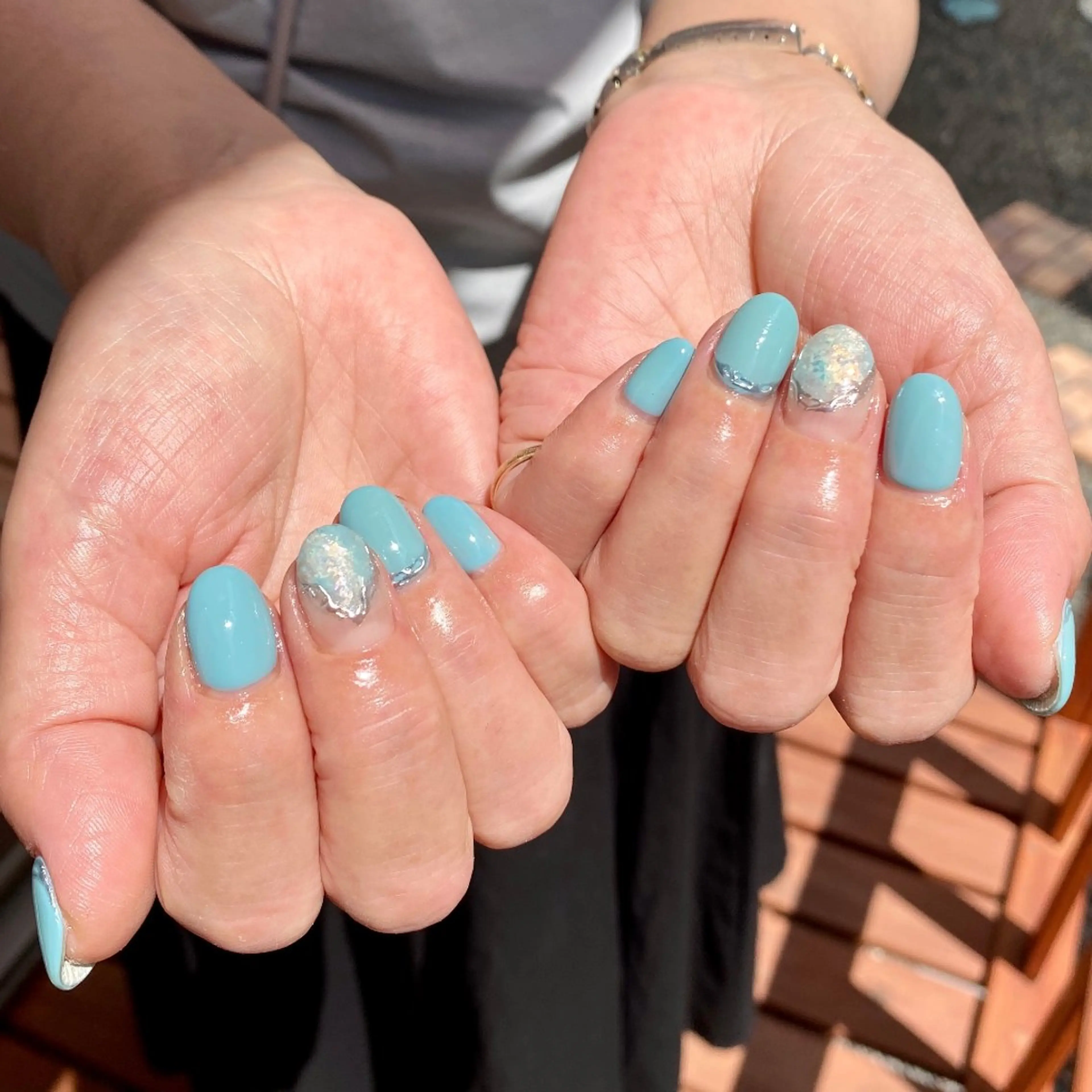 ネイル ハンドネイル Miley nailのネイルデザイン