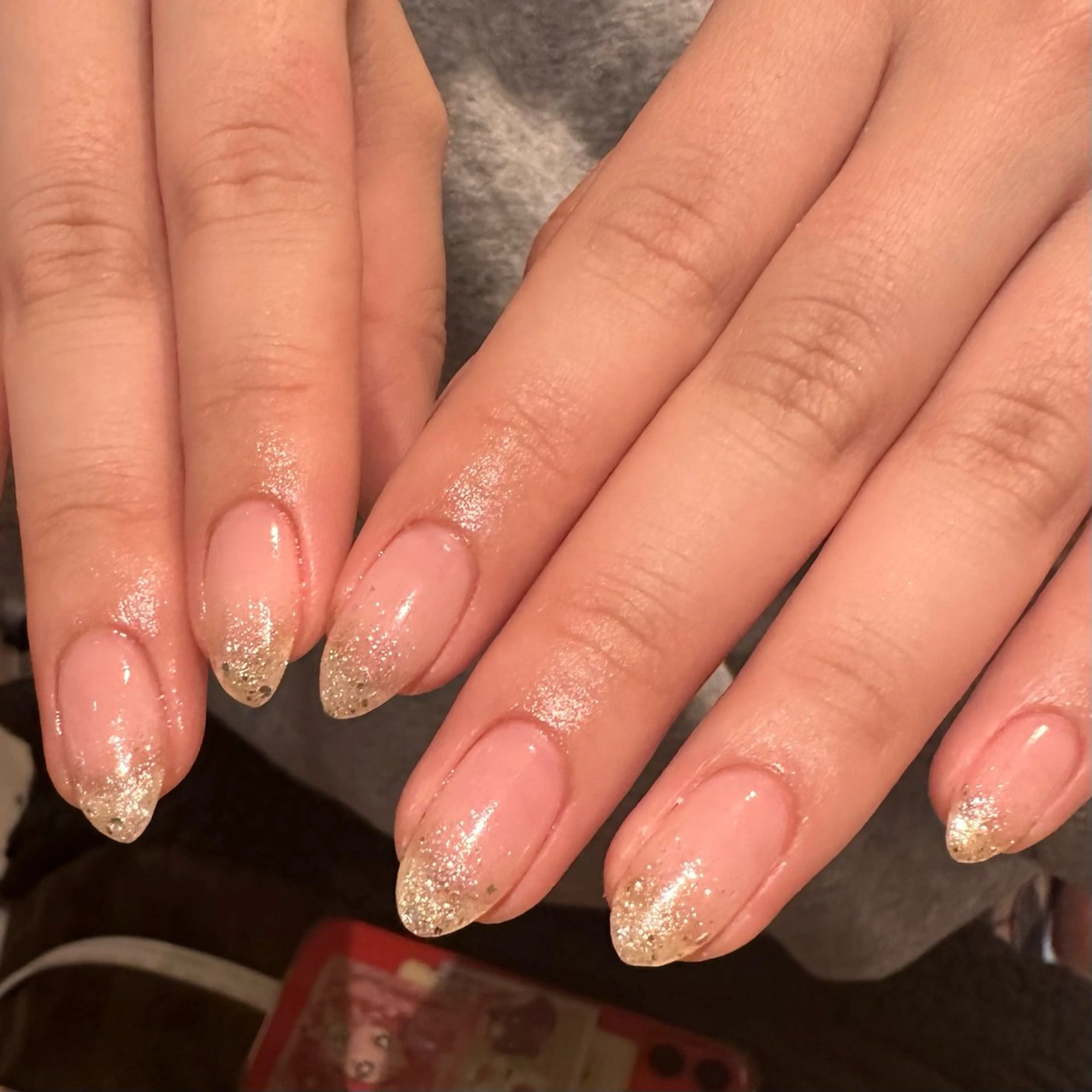 ネイル 羽鳥 薫乃のネイルデザイン