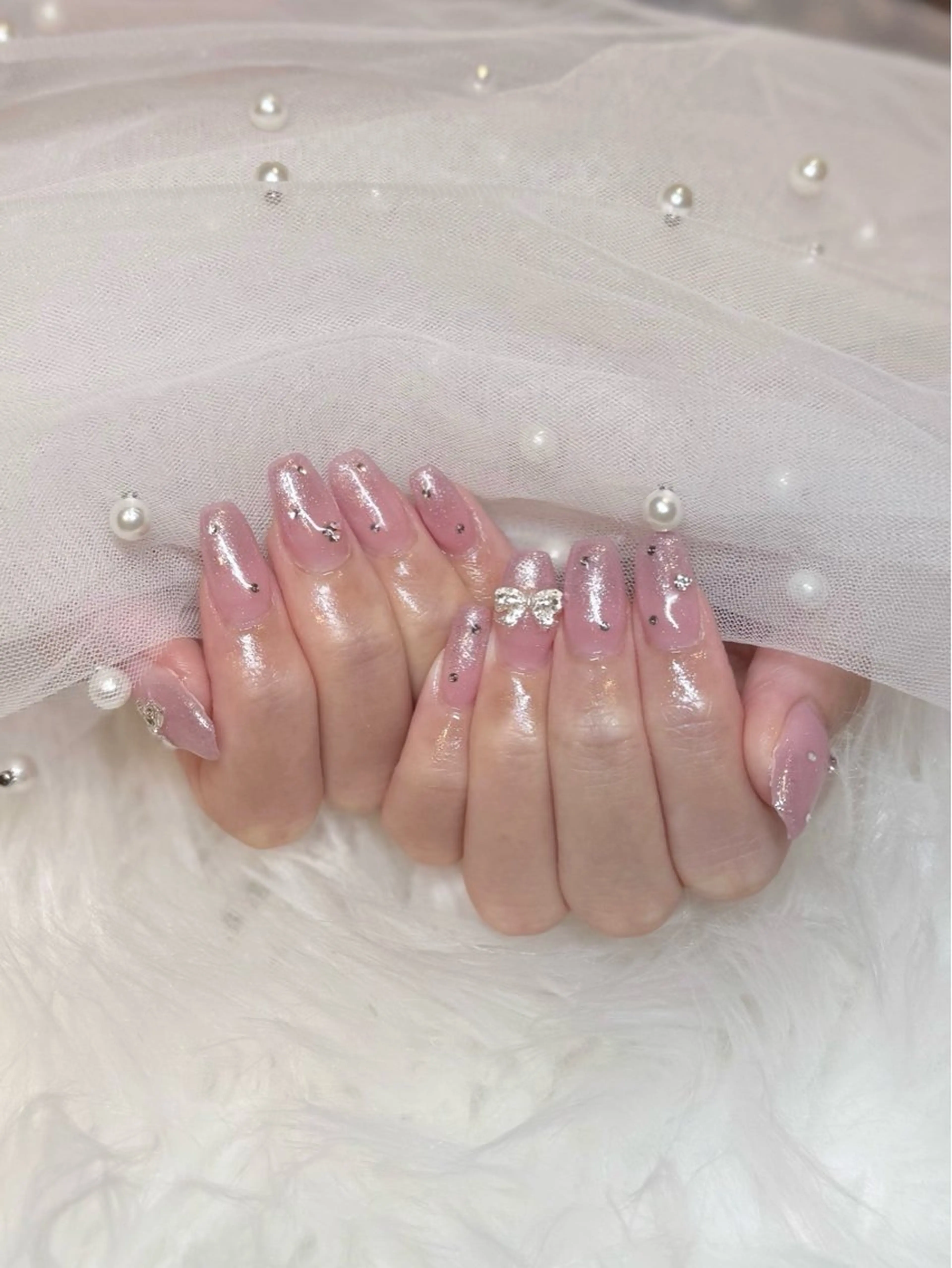 ネイル 🎀 Harukaのネイルデザイン