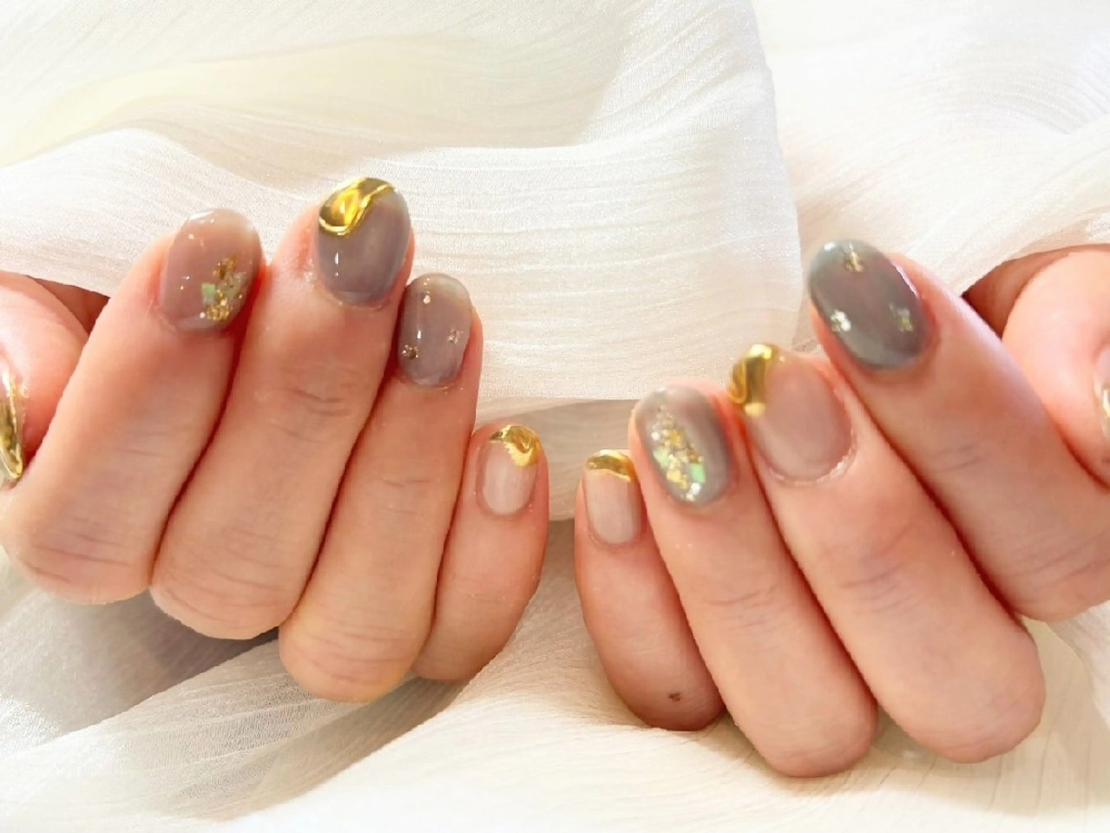 ネイル Lino ＊EMI＊のネイルデザイン