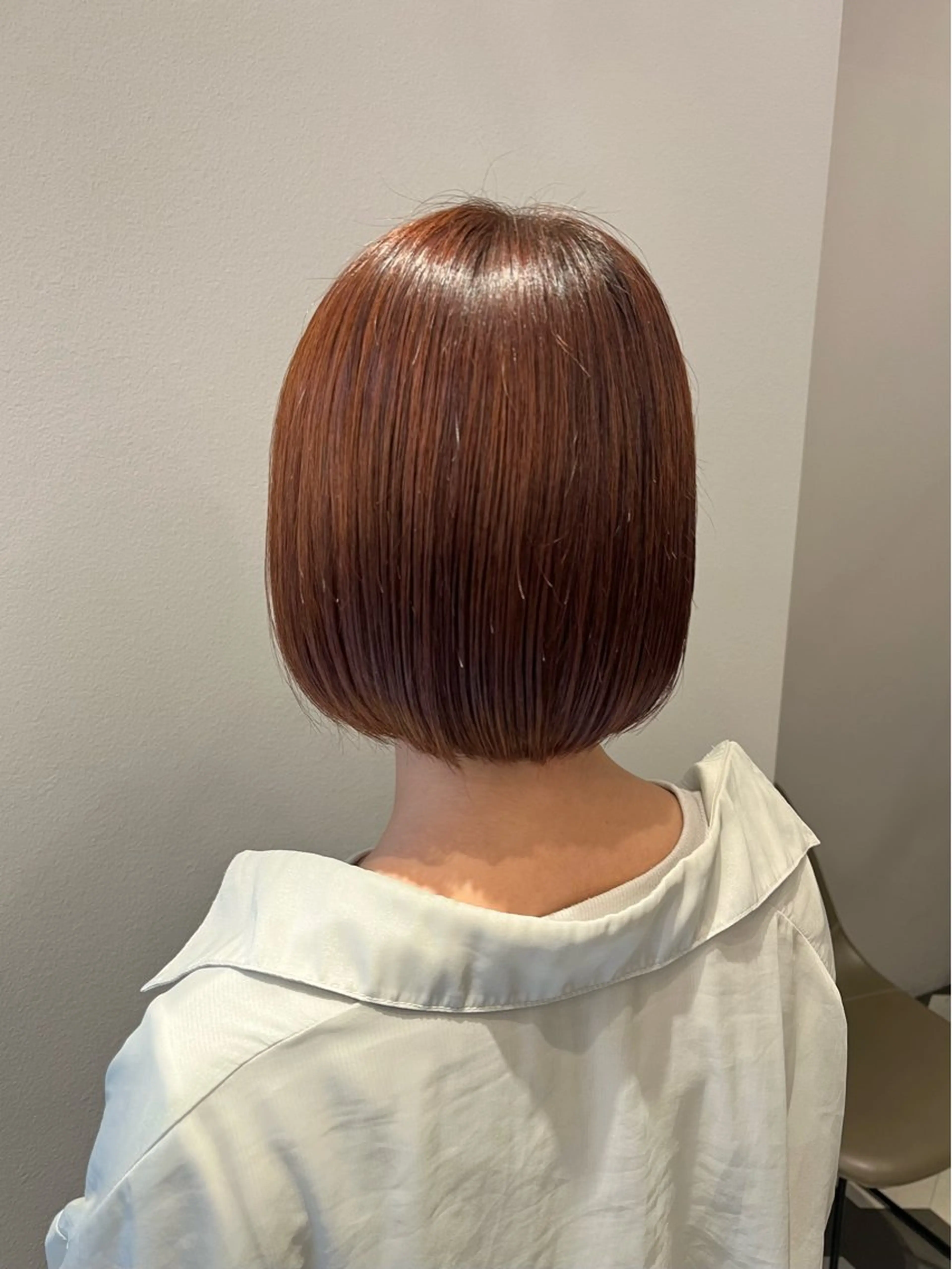 カラー カット ヘアカラー 顔周り/ガーリー /ヘアメ/あつはのヘアスタイル