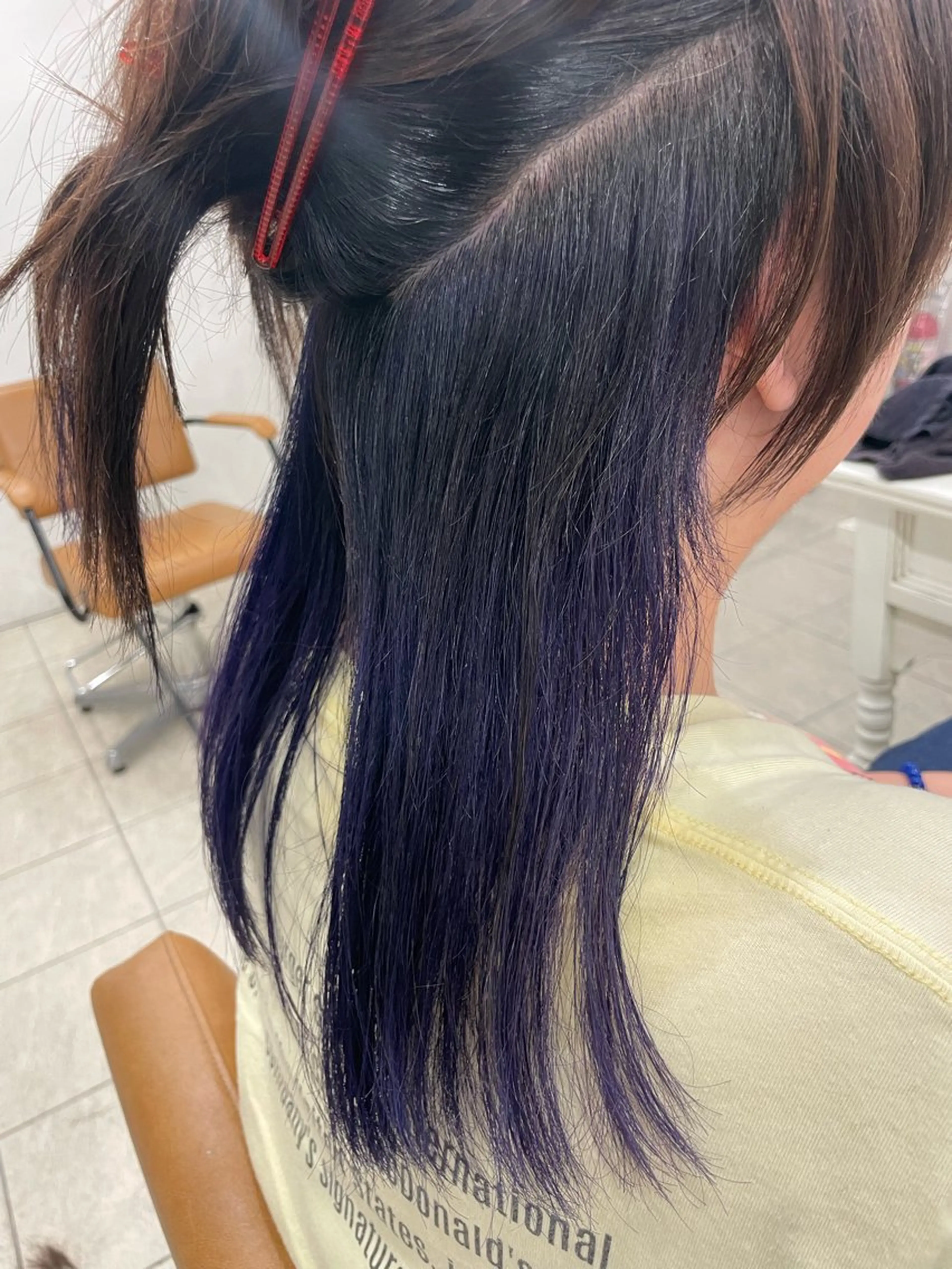 ミディアム 髪質改善/ボブ/韓国 レイヤー💫あらいのヘアスタイル