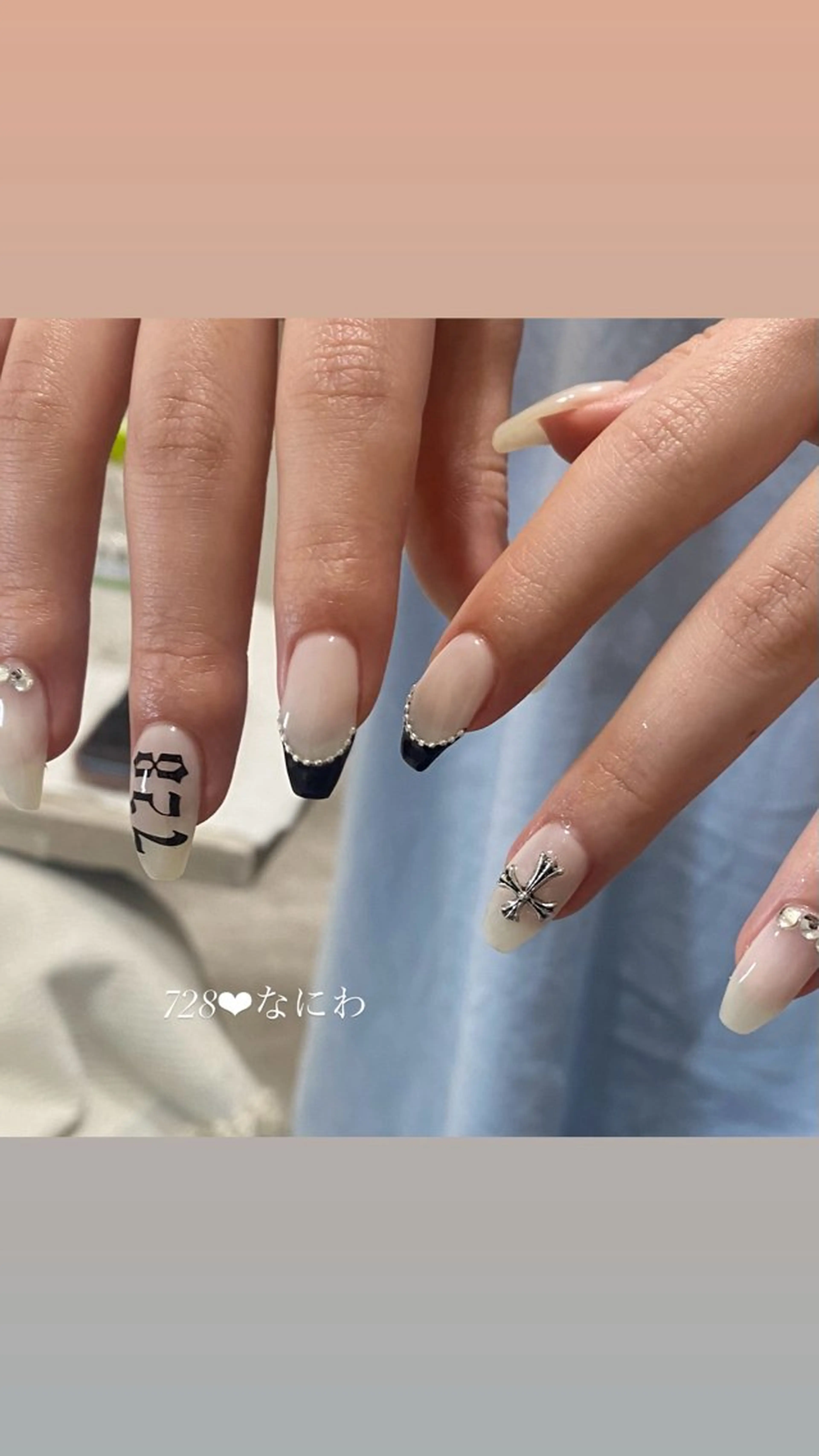 ネイル Belle tomomi🐩のネイルデザイン