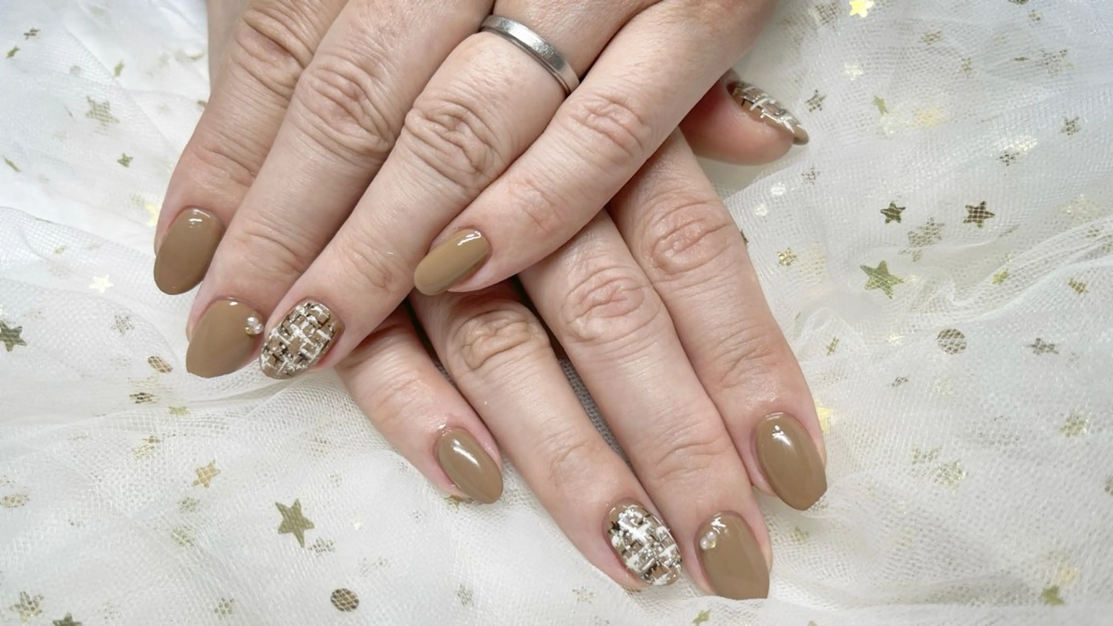 ネイル Azel nail 伊野麗のネイルデザイン