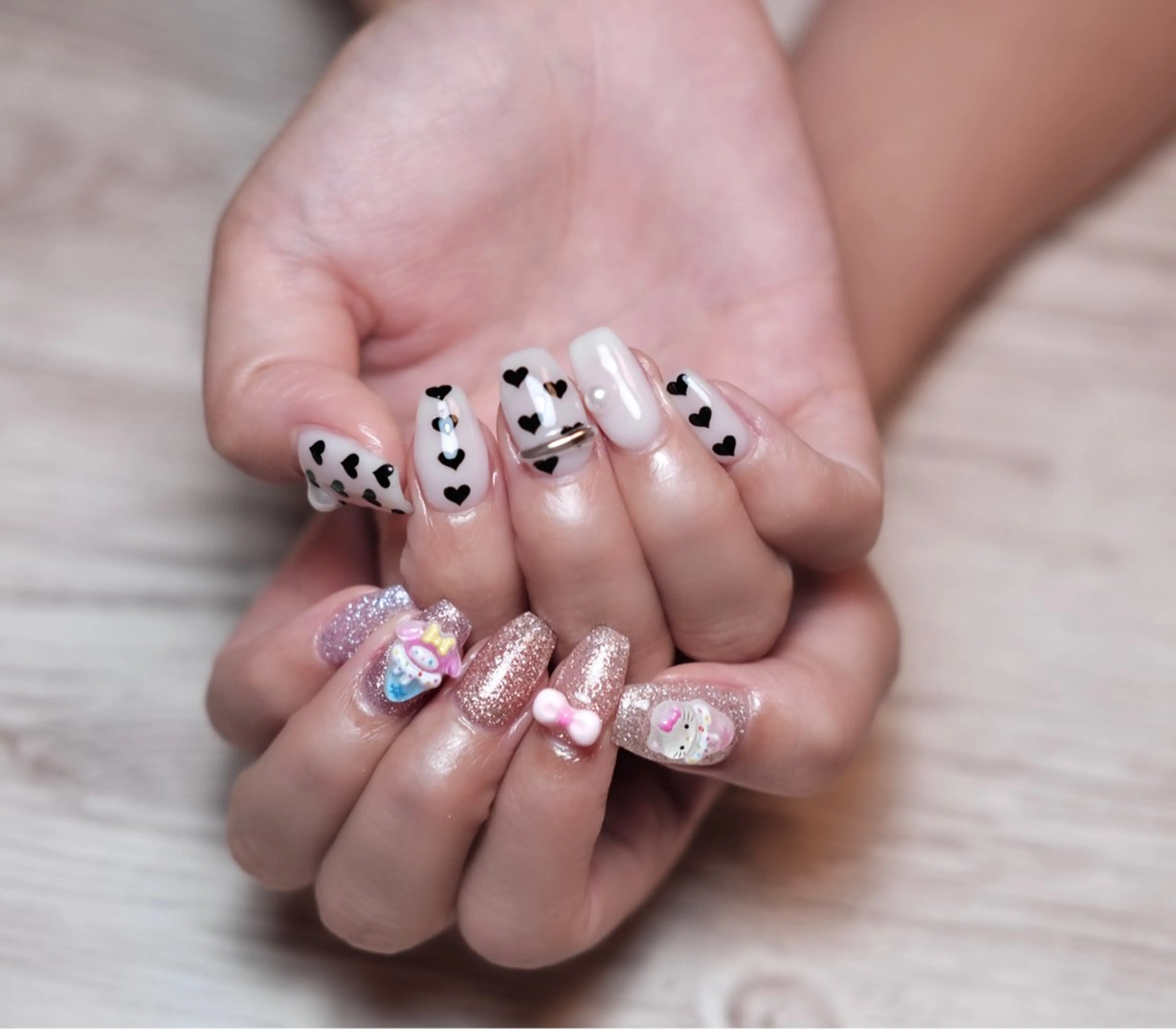 ネイル July nail salonのネイルデザイン