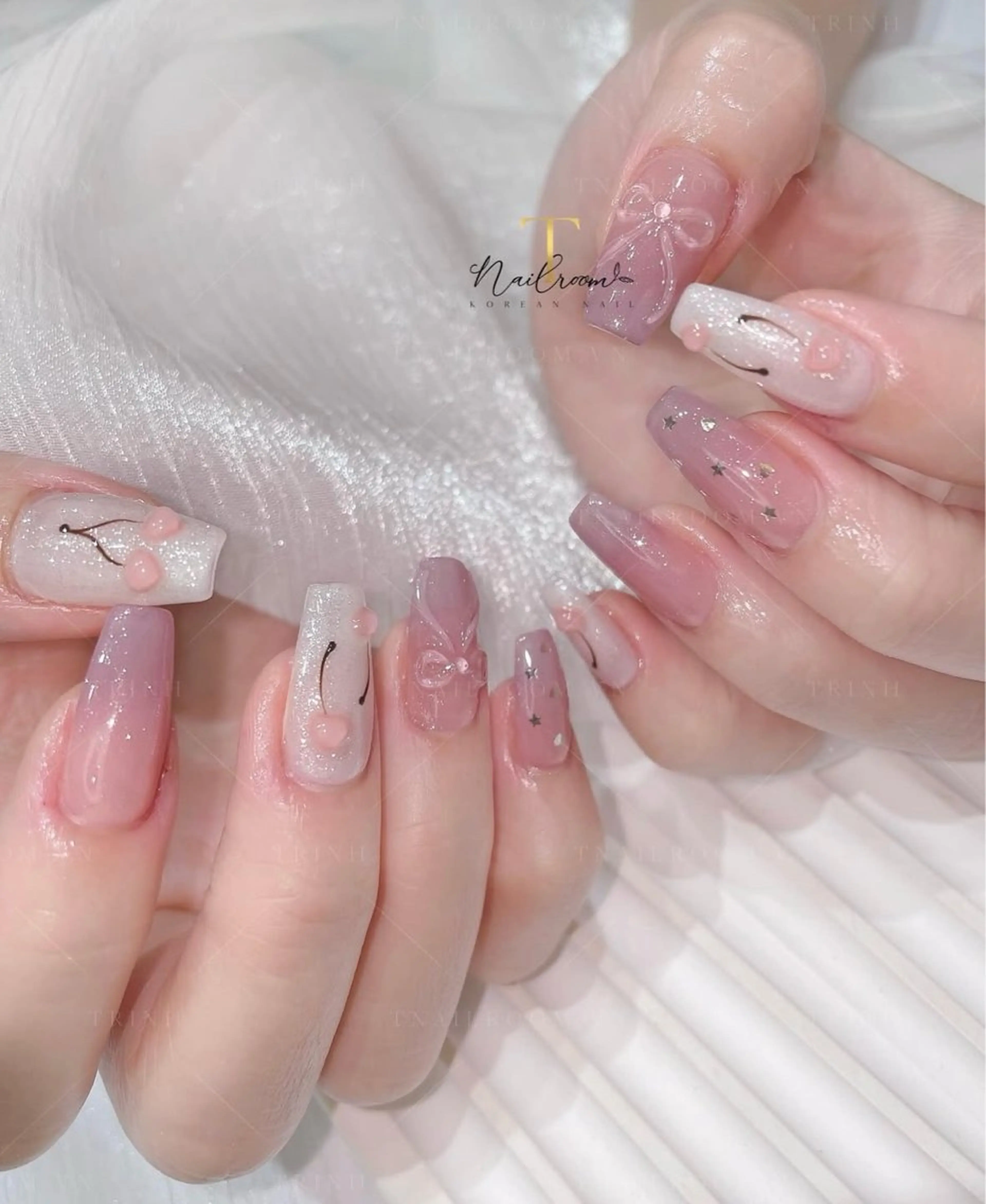 ネイル T nail roomのネイルデザイン