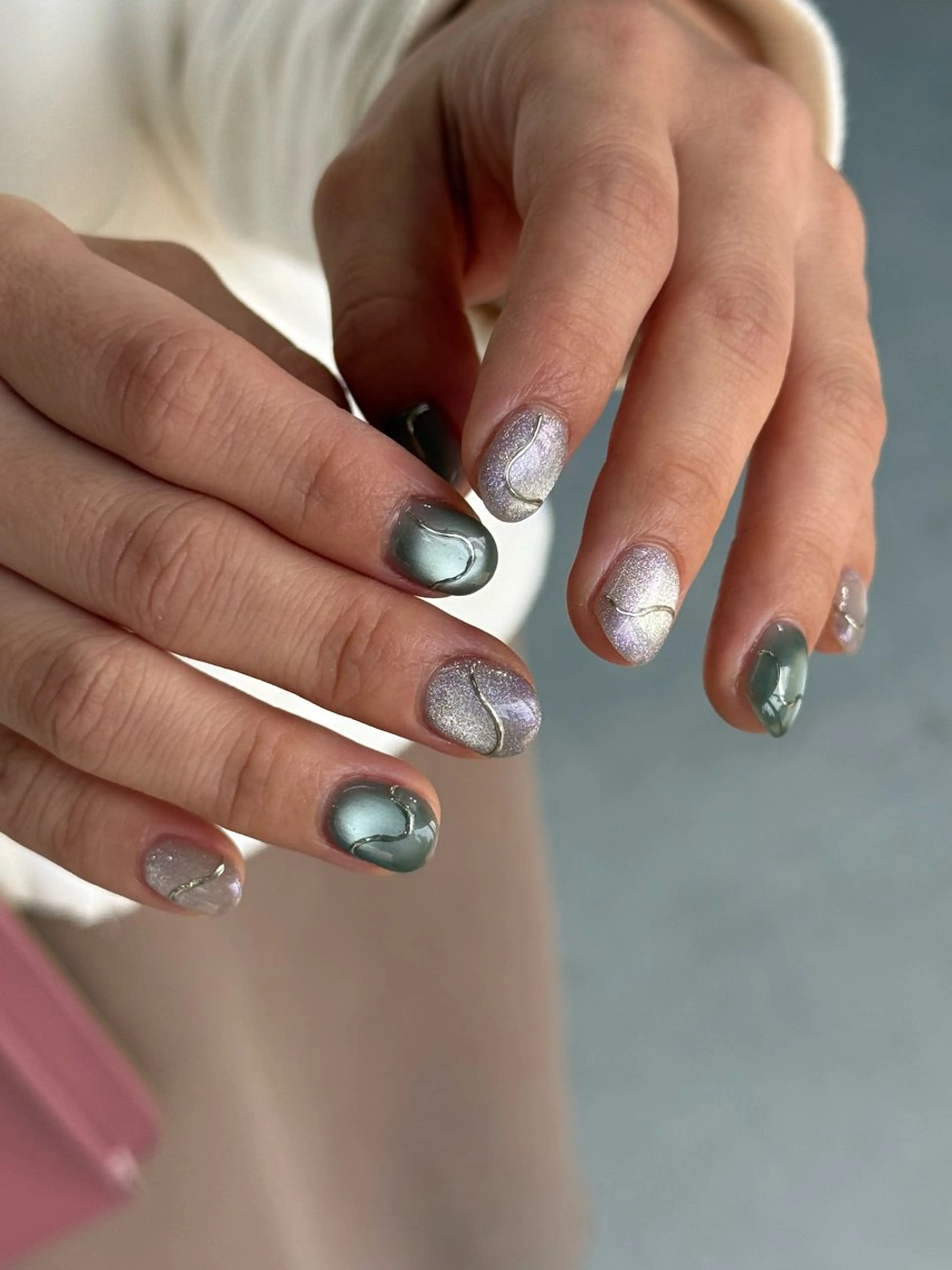 ネイル MISATO ネイリスト福岡/薬院のネイルデザイン