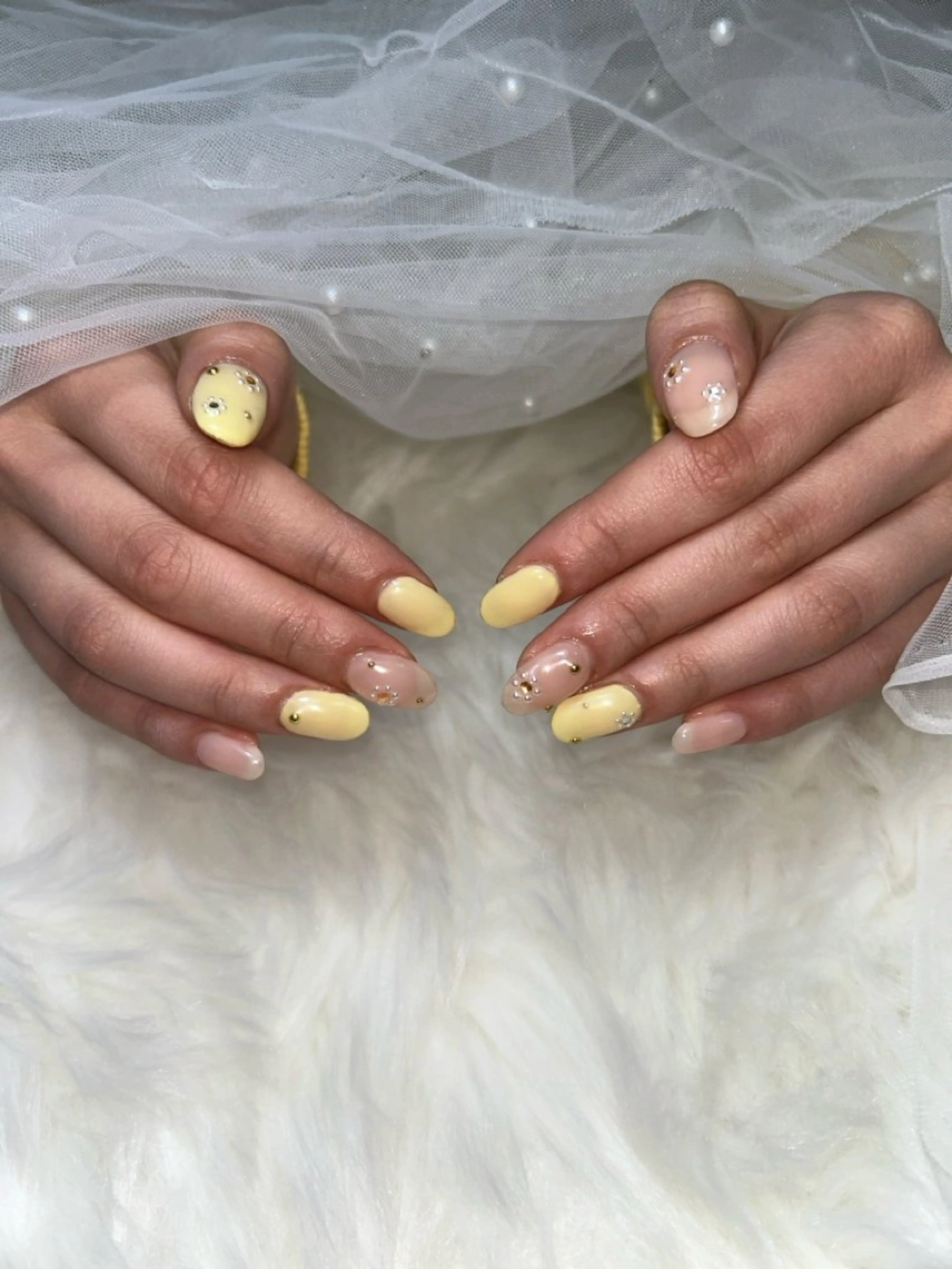 ネイル nail salon Lilynのネイルデザイン