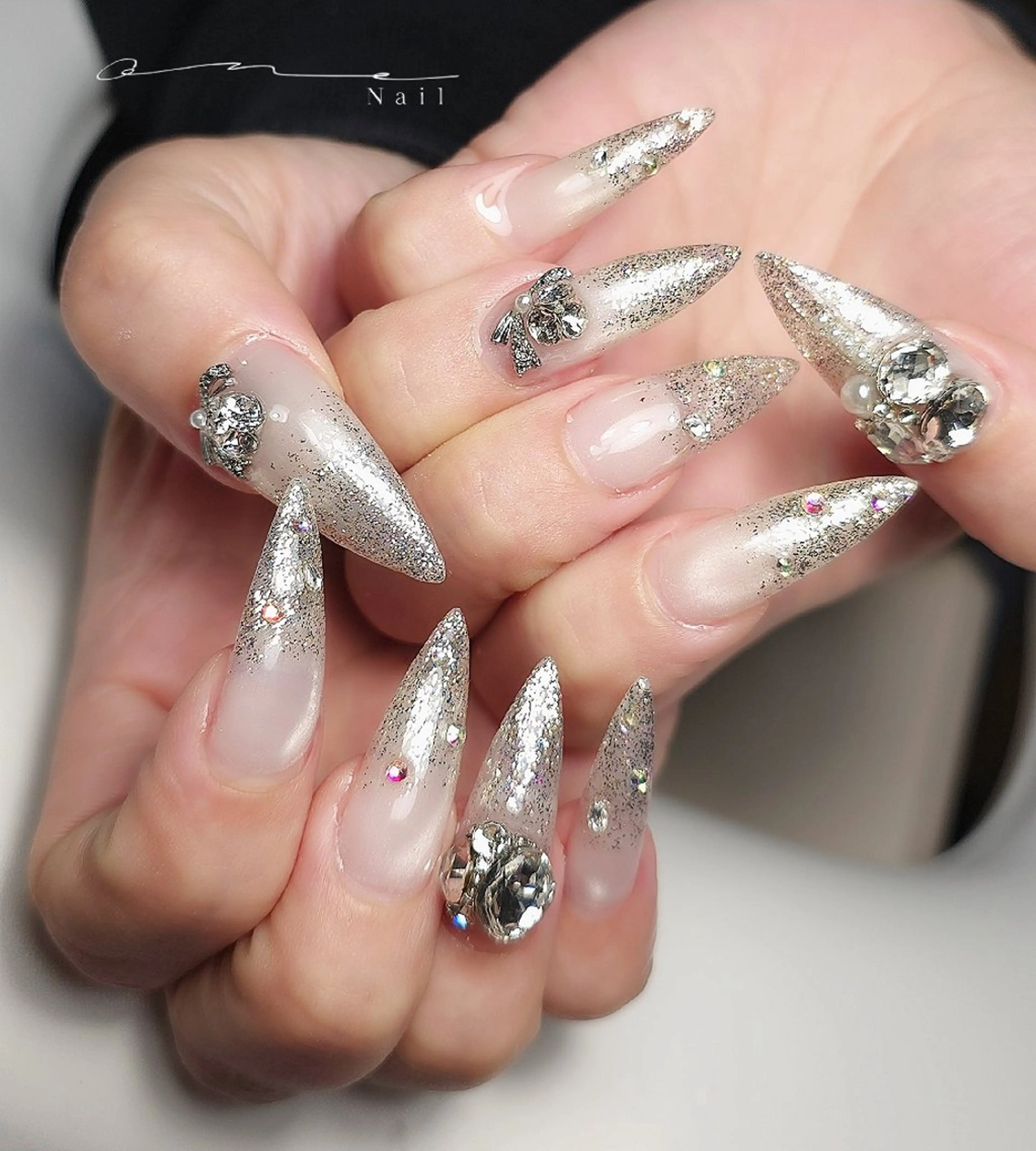 ネイル One nailのネイルデザイン