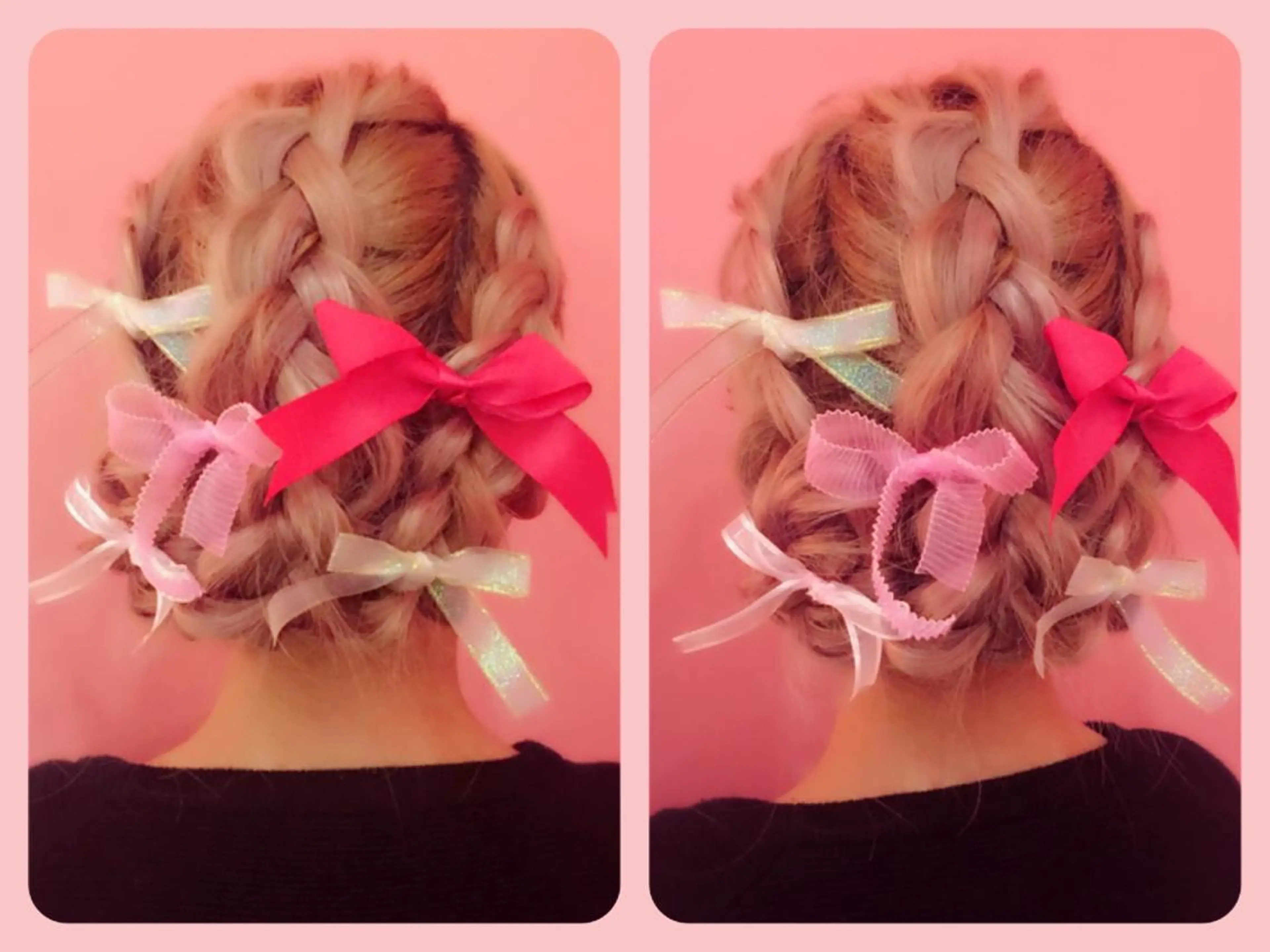 ミディアム セミロング ロング ヘアアレンジ 櫻井 愛弓のヘアスタイル