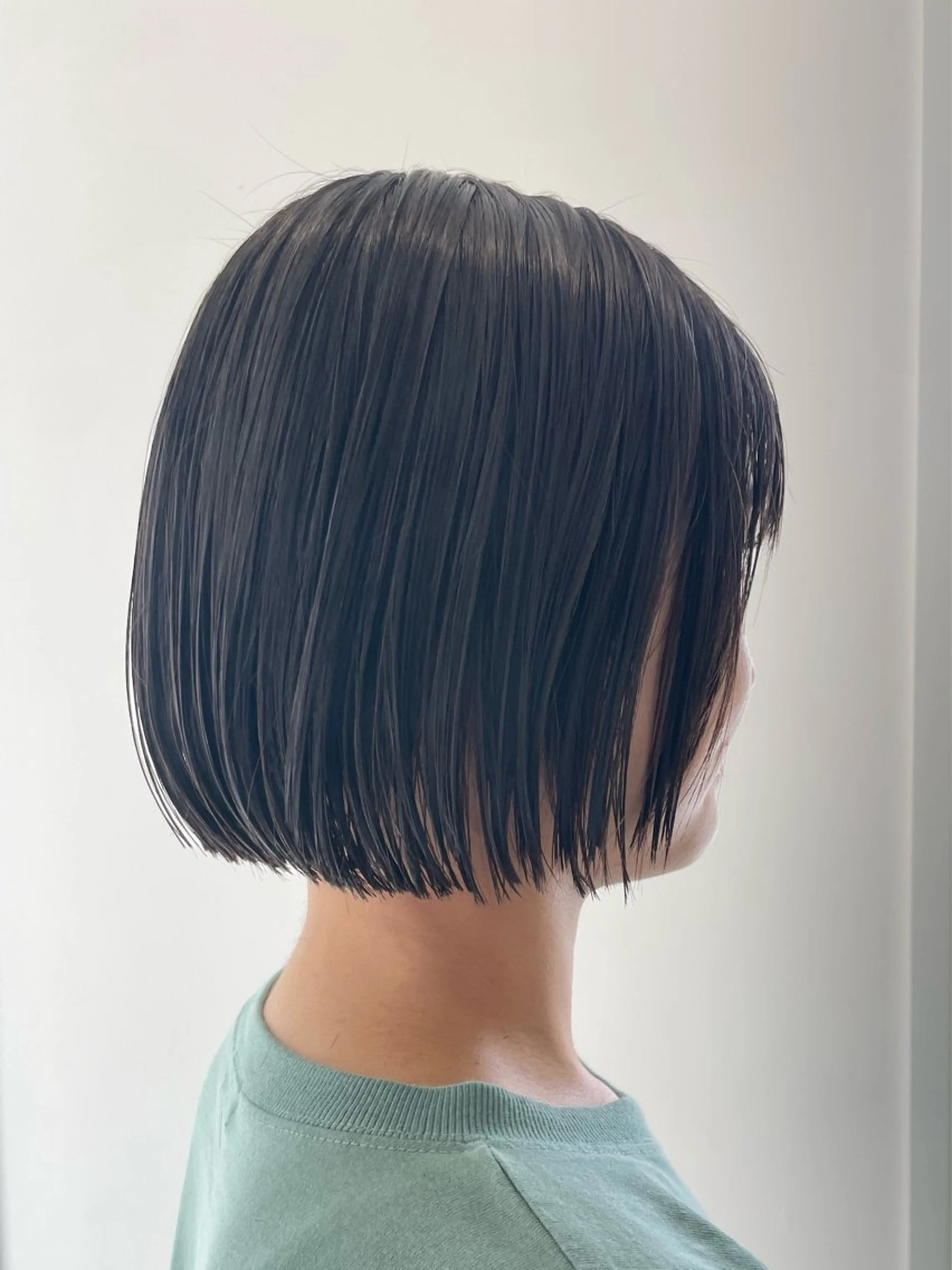 ショート ボブ 🌈月1夜モデル募集 📩ください⭐️のヘアスタイル