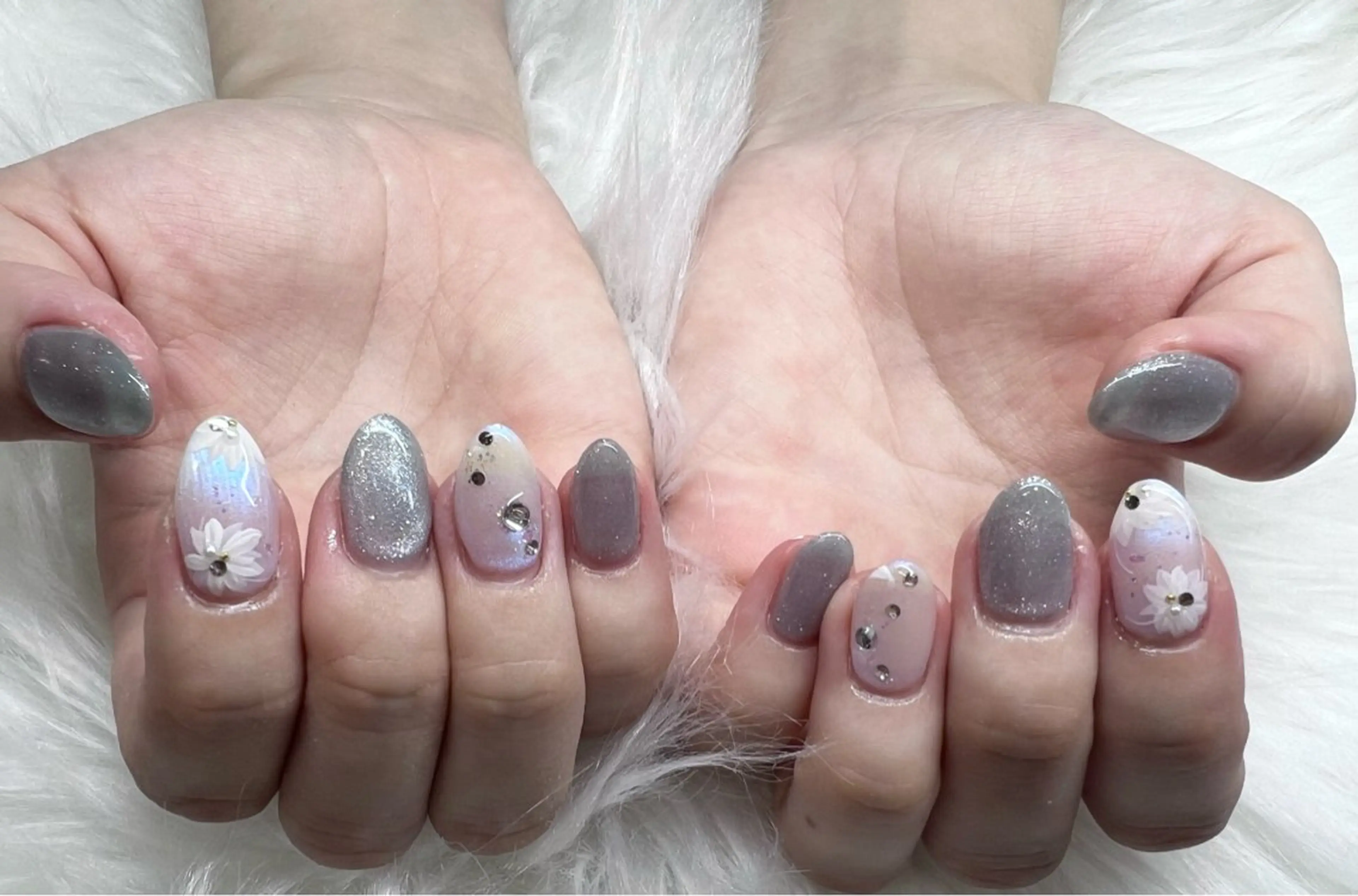 ネイル Y&L Nailのネイルデザイン