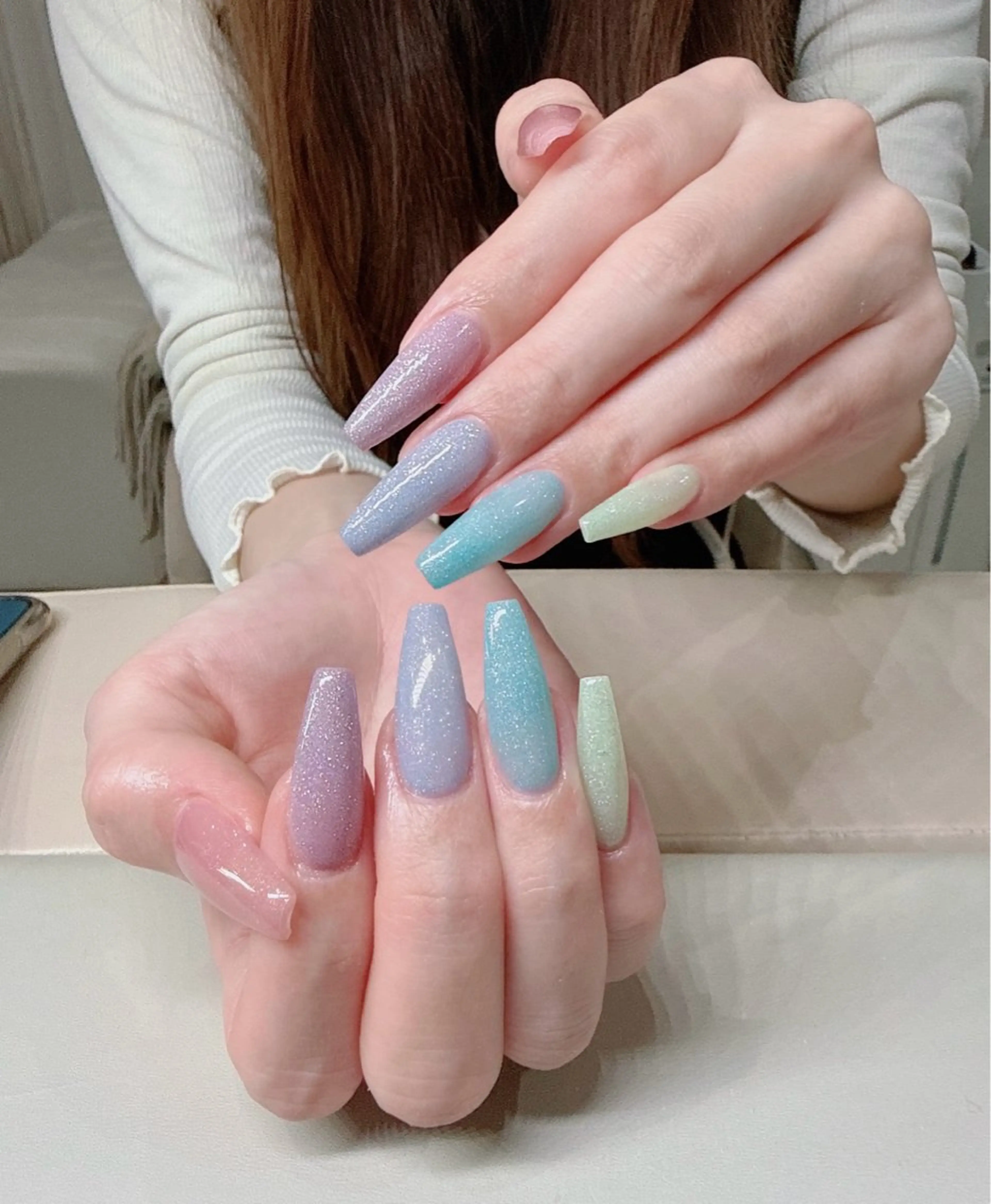 ネイル シエナ nailのネイルデザイン