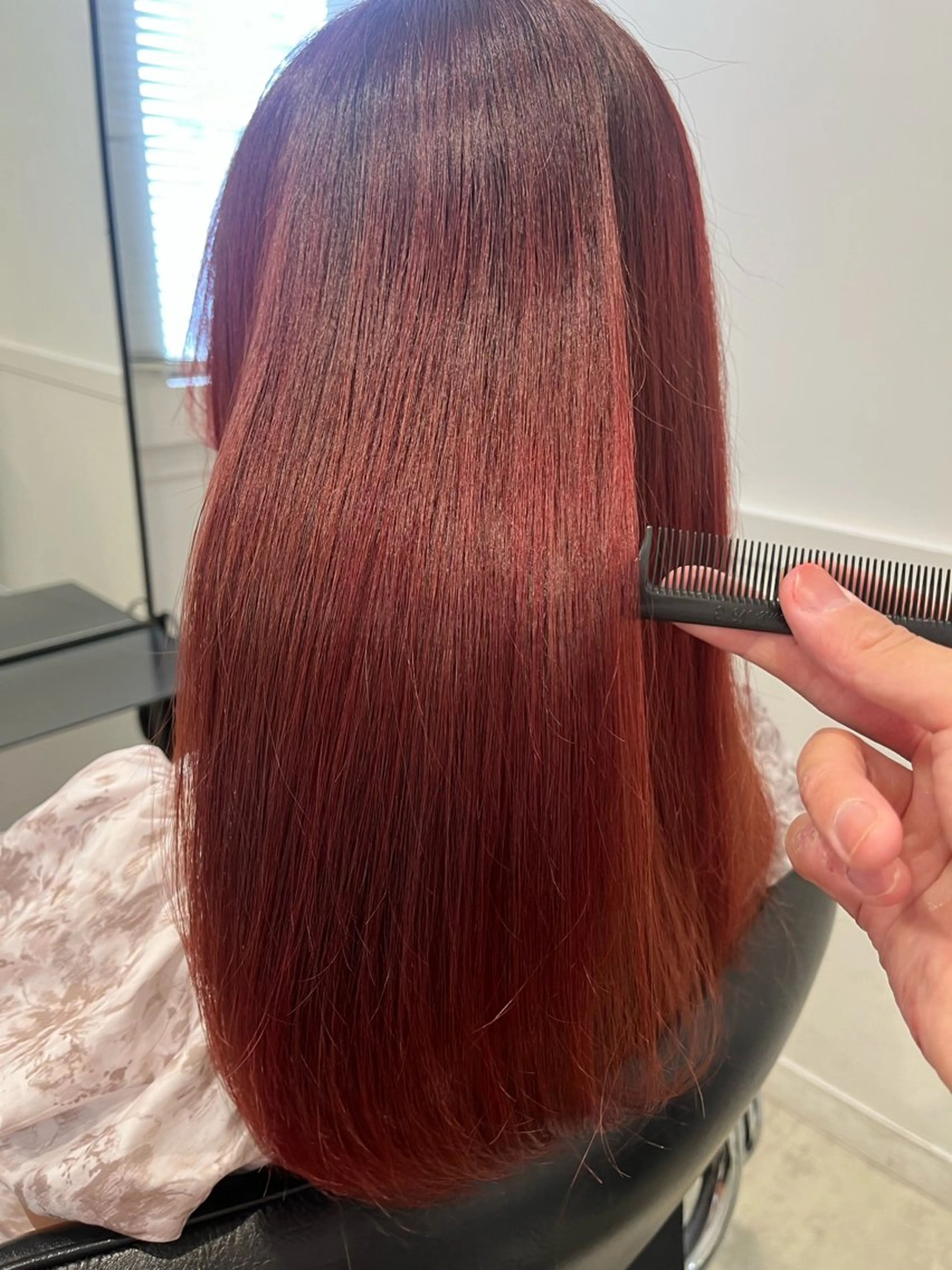 カラー 【ただの天才 🎨】のヘアスタイル