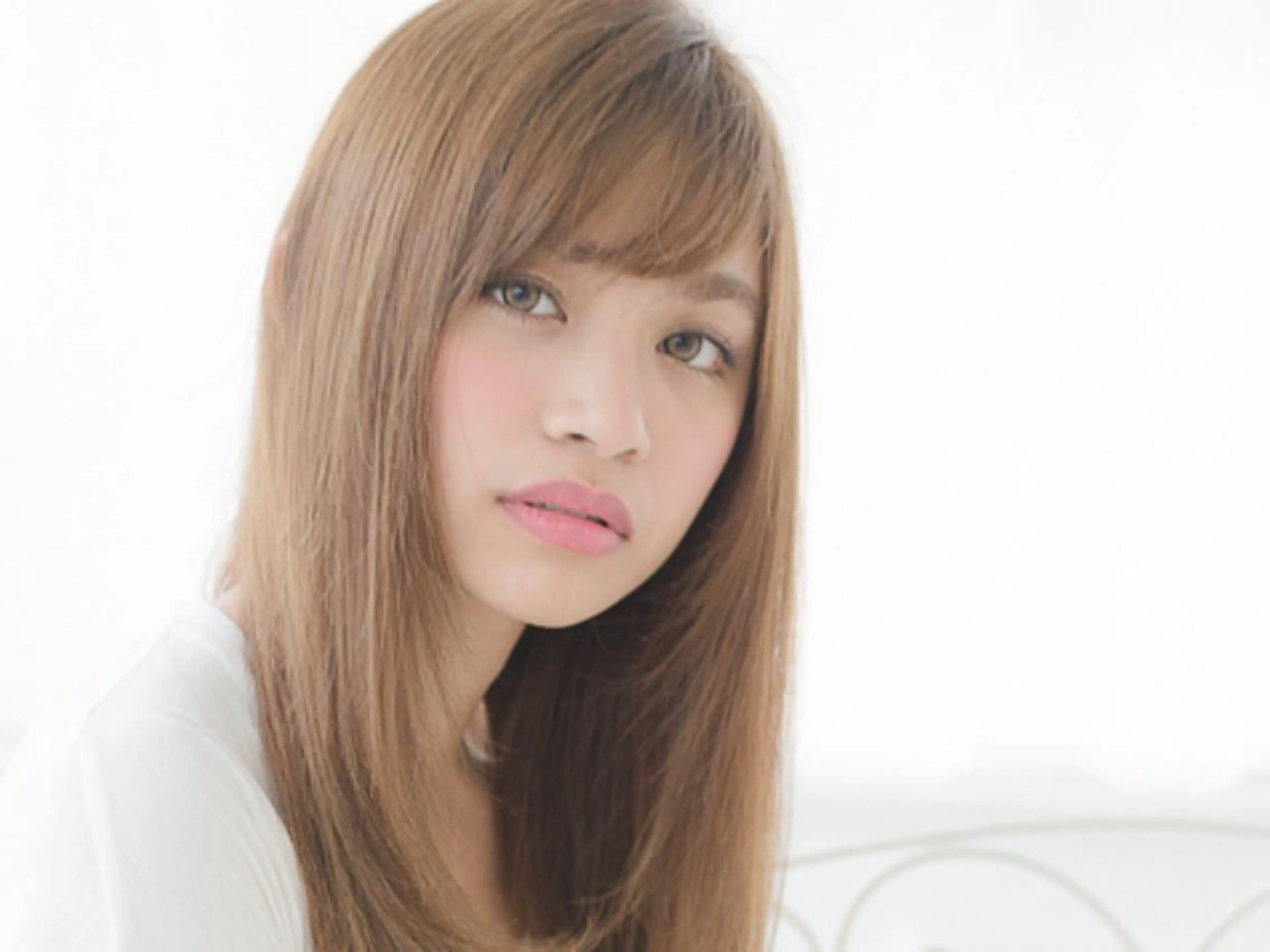 ショート lafit ラフィットのヘアスタイル