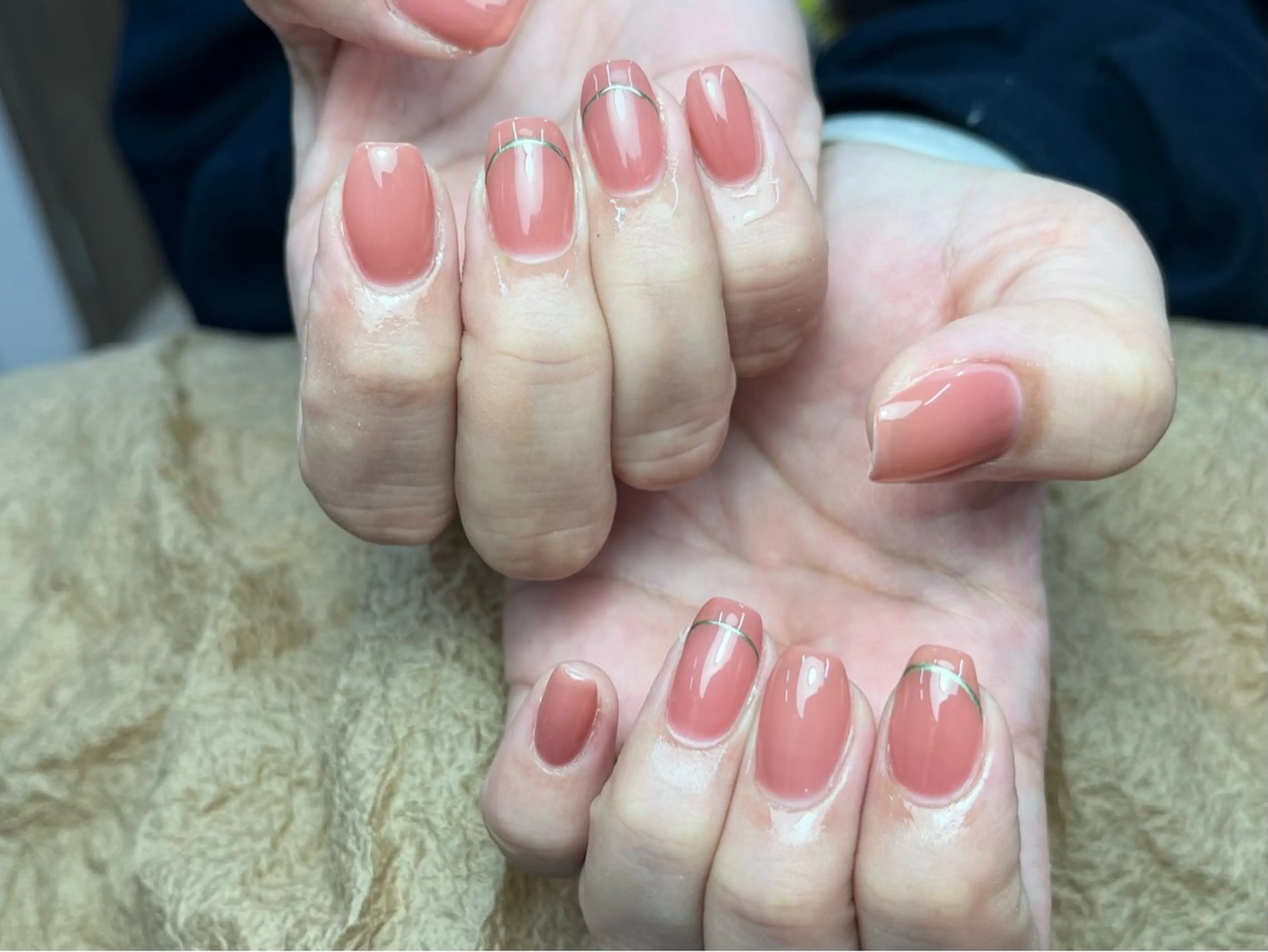 ネイル ToliyDeliy Nail Salonのネイルデザイン