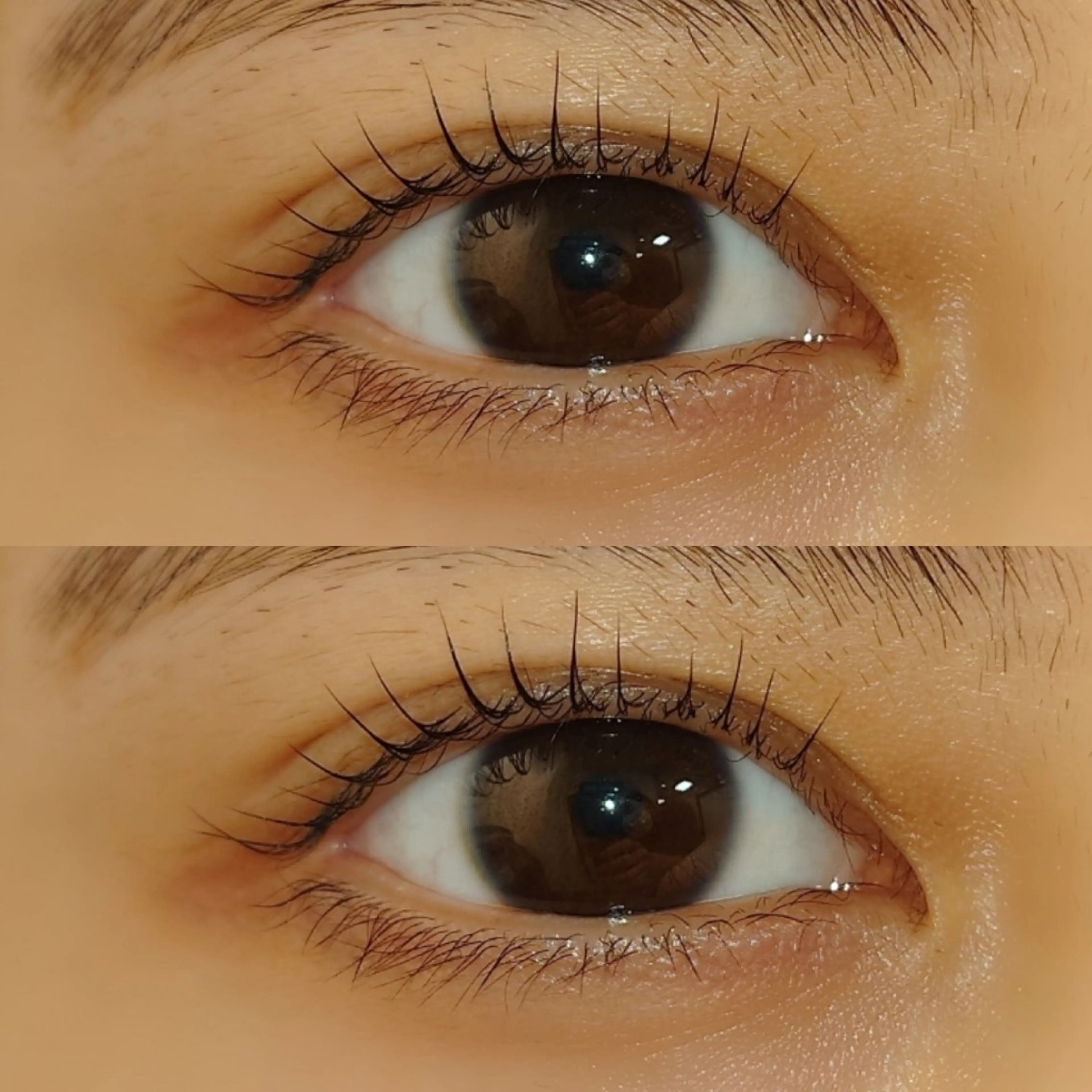 マツエク・マツパ マツパ tico 🌱shiori🌱のヘアスタイル