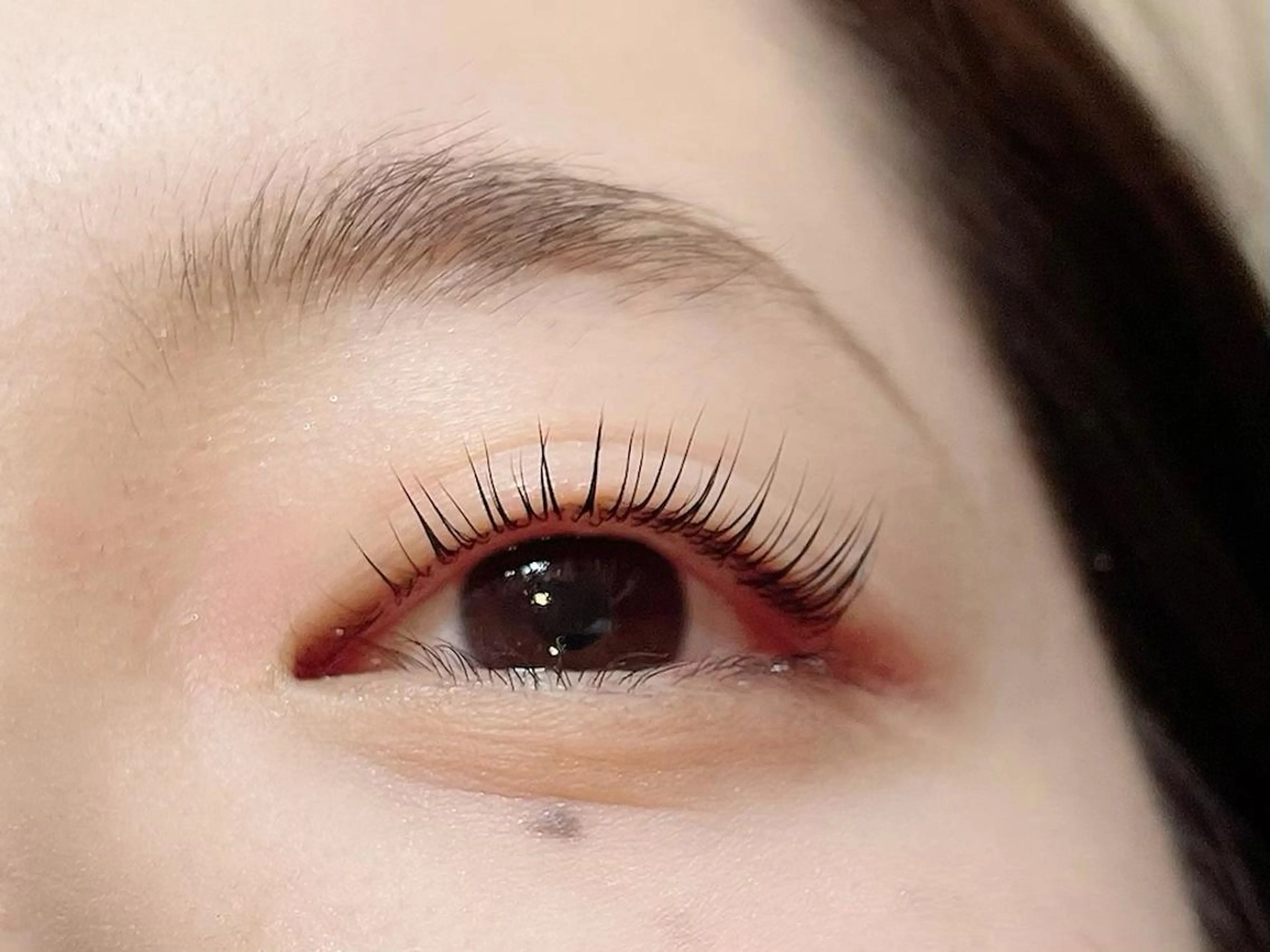 マツエク・マツパ サラバイ ニコットのマツエク・マツパデザイン