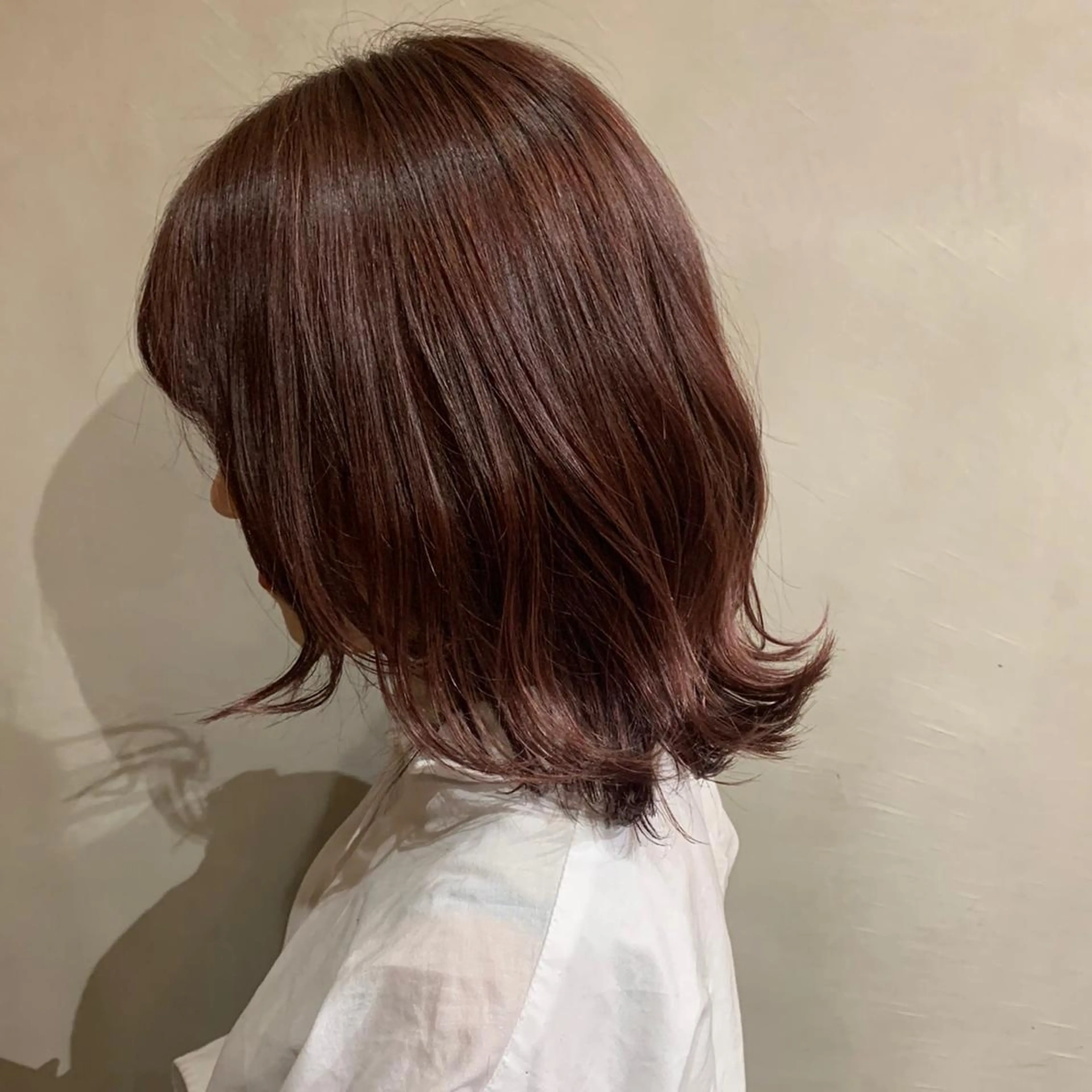 ミディアム 🫧chinatsu 🫧のヘアスタイル
