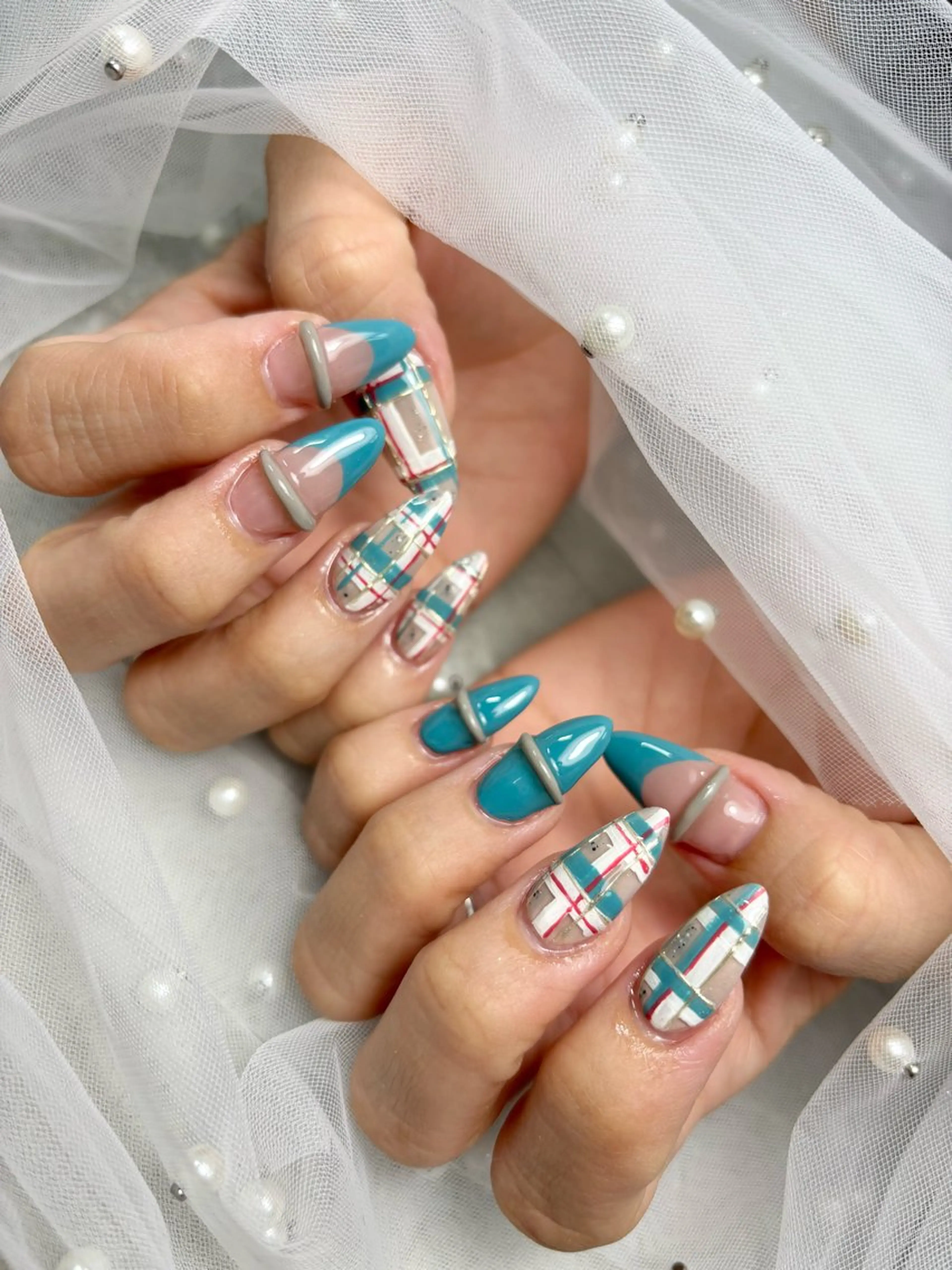 ネイル Y's nailのネイルデザイン