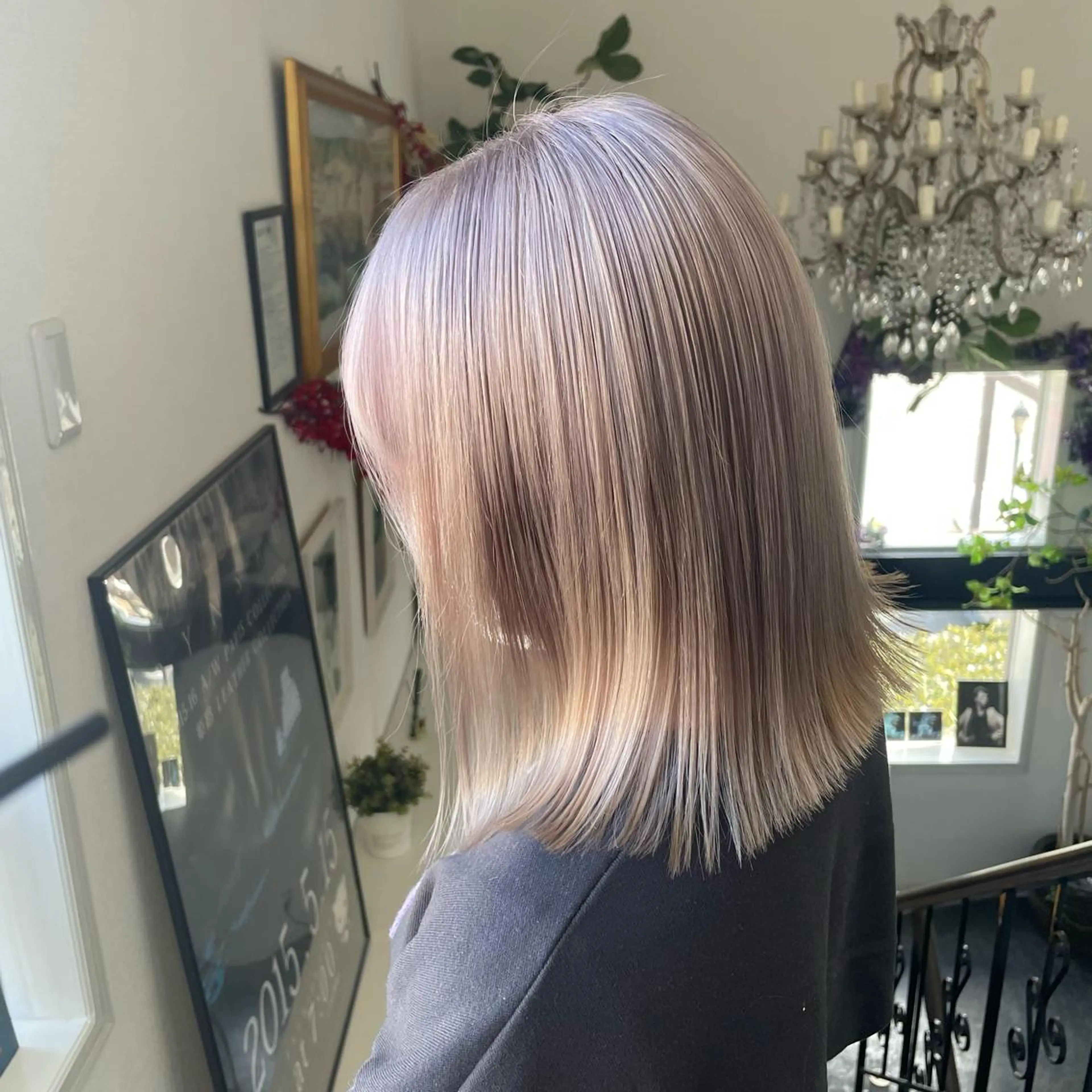 ミディアム 松本 リサのマツエク・マツパデザイン