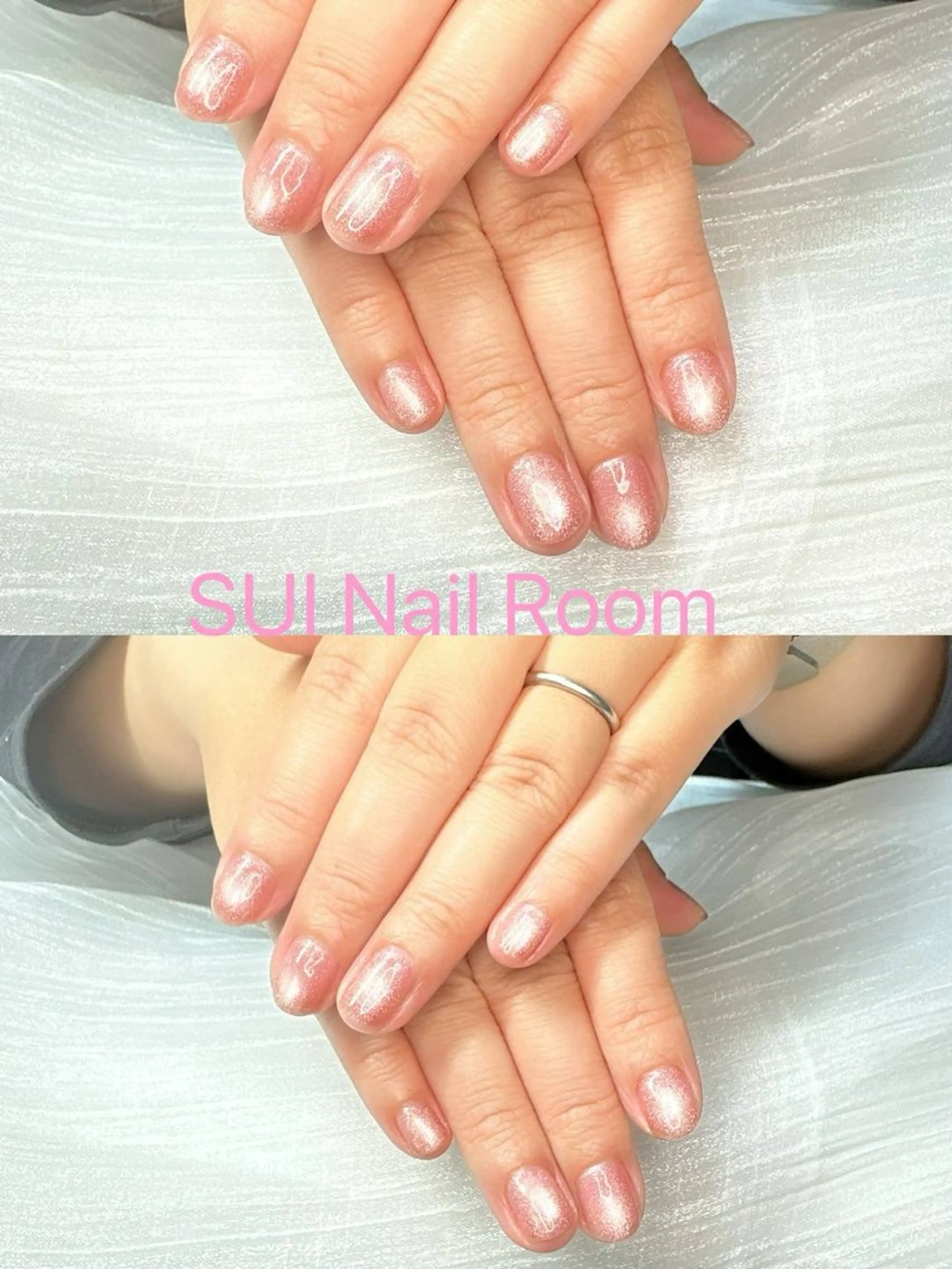 ネイル SUI Nail Roomのネイルデザイン