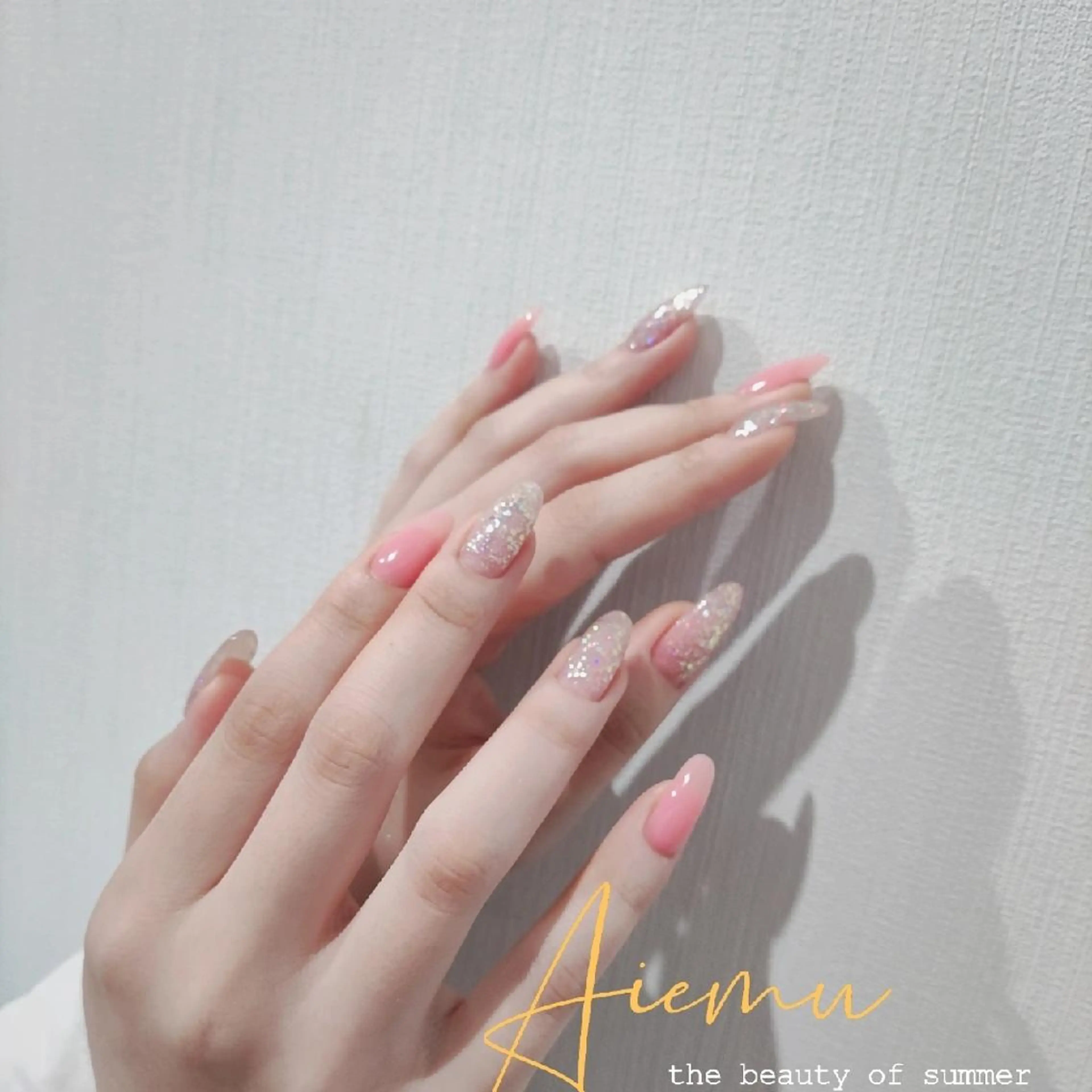 ネイル 横浜市中区曙町 E·U·Bネイルのネイルデザイン