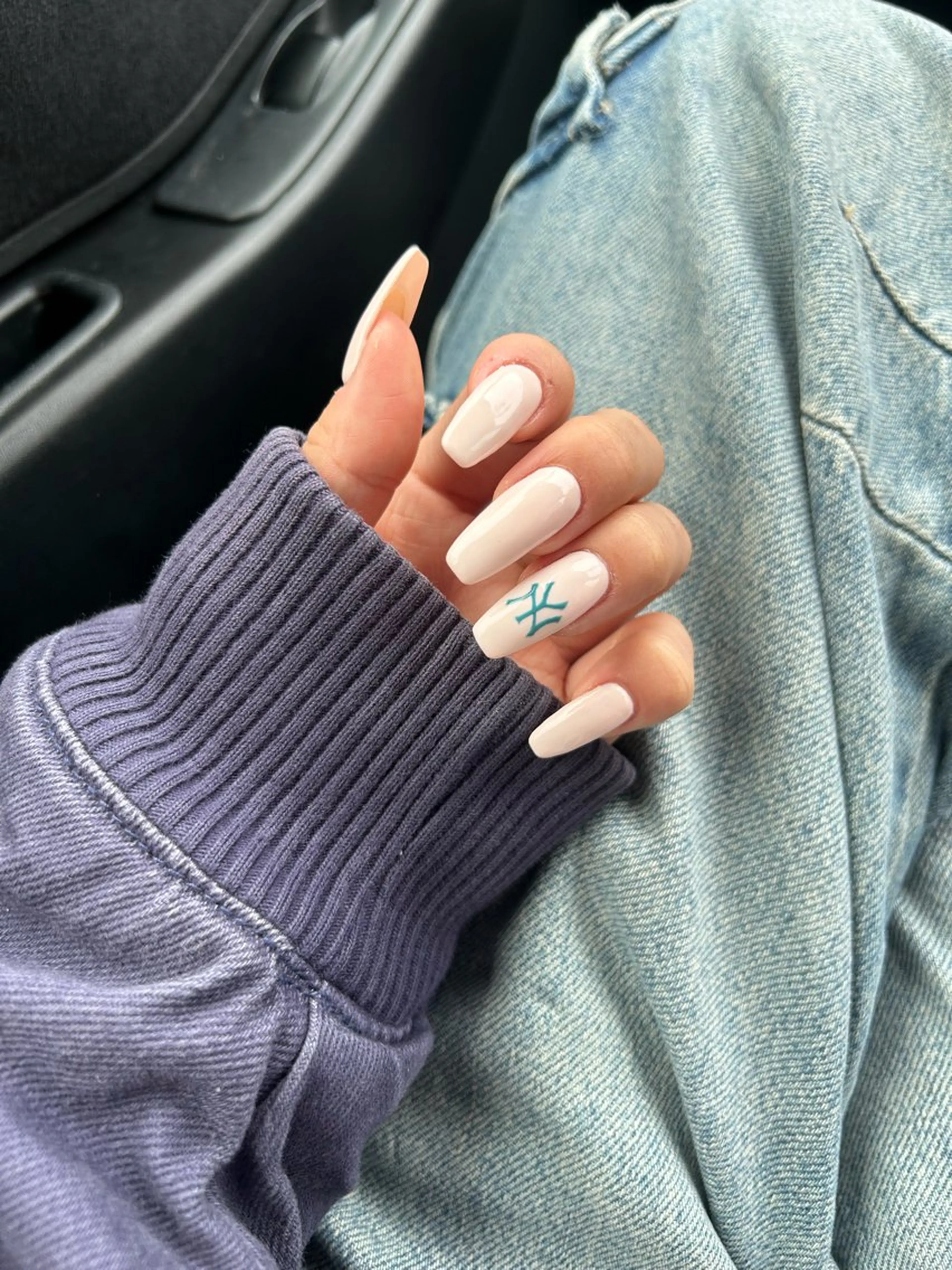 ネイル SHELLTOKYO 💜Kazamakiのネイルデザイン