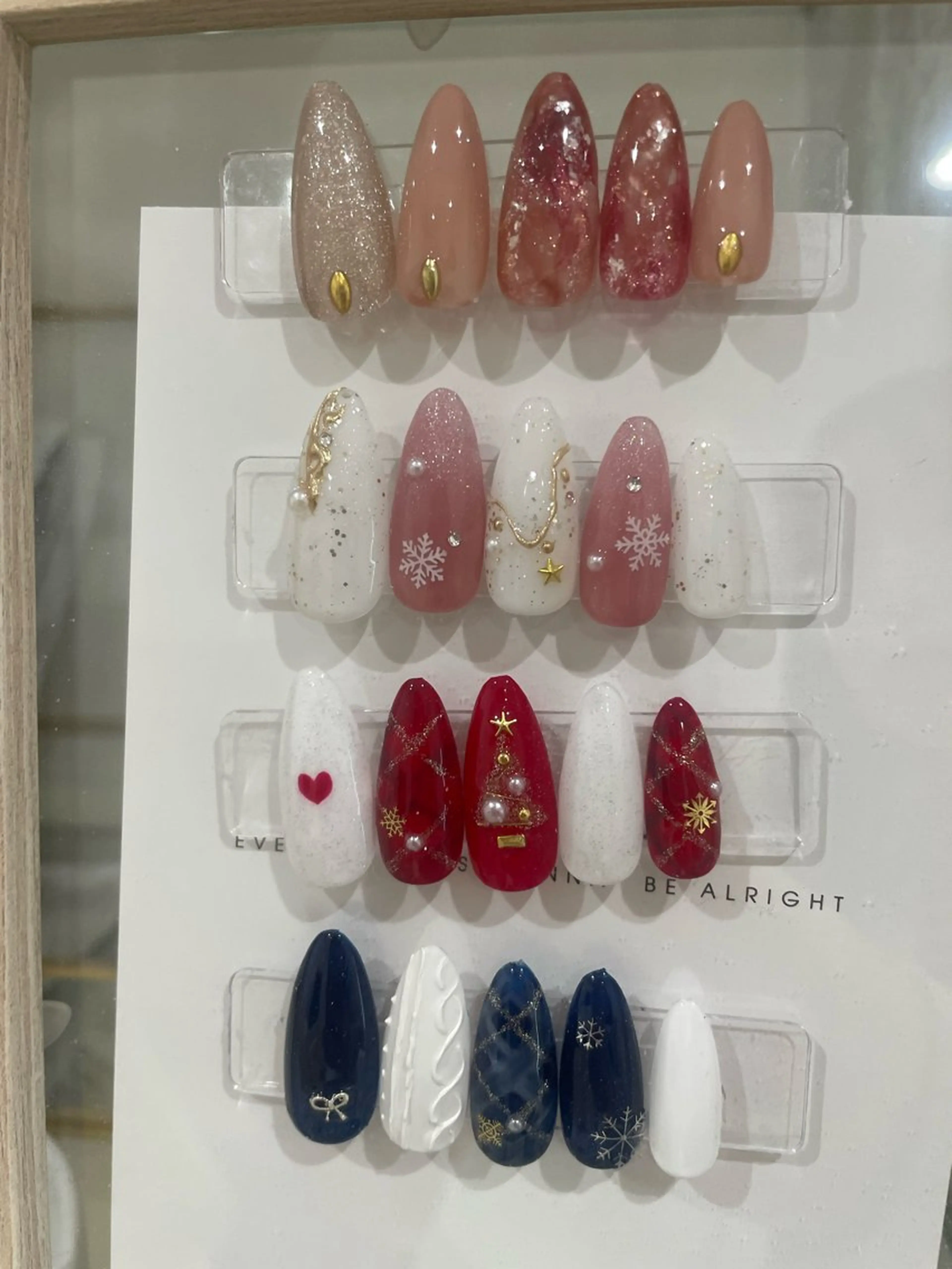 ネイル nails bunnyのネイルデザイン