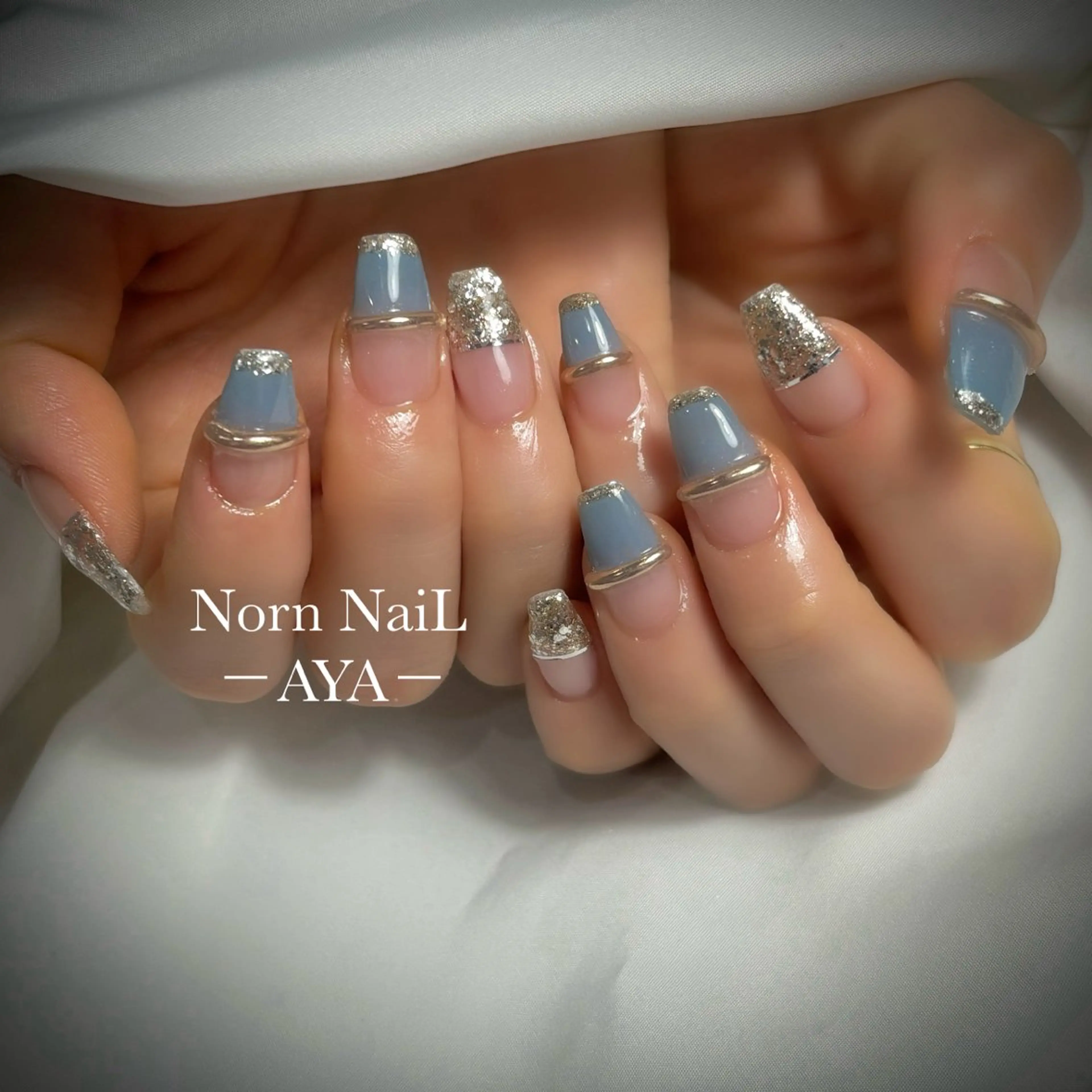 ネイル U Ayaのネイルデザイン