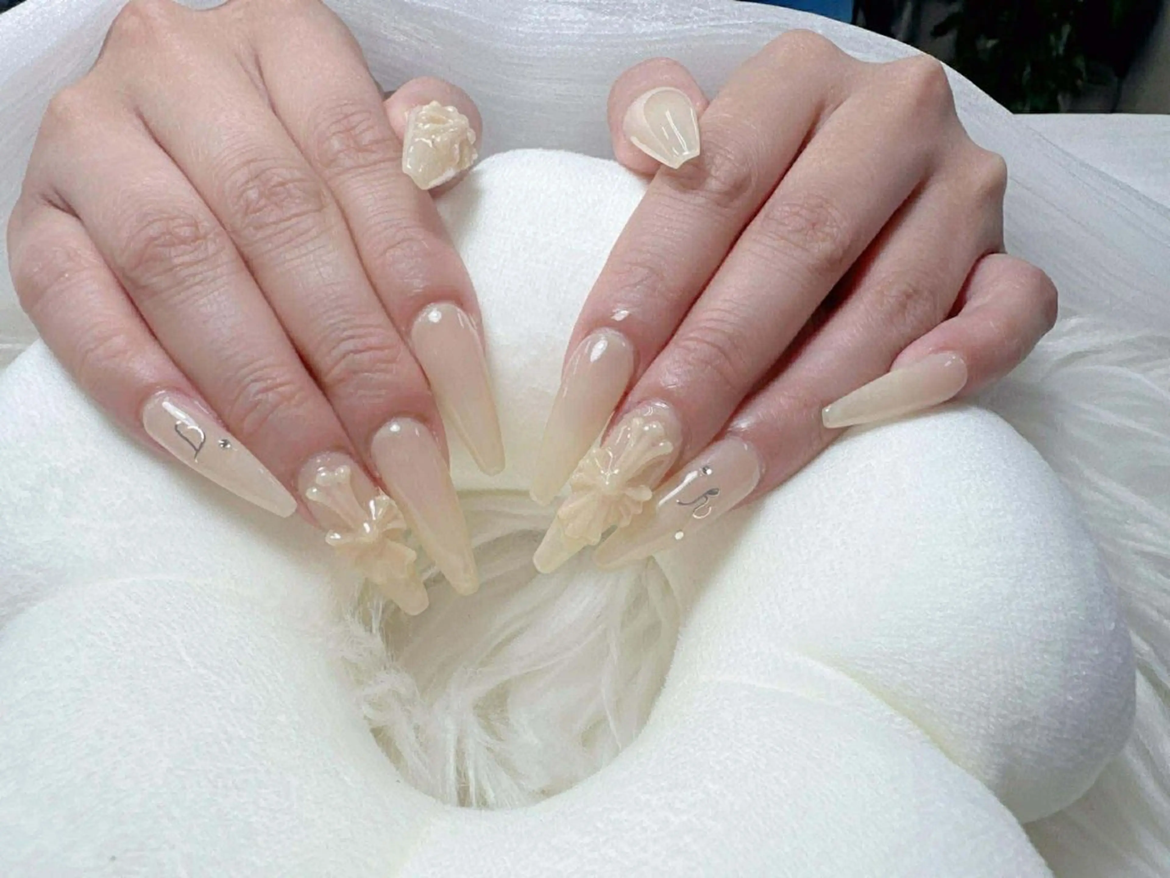 ネイル ハンドネイル REI NAIL1のネイルデザイン