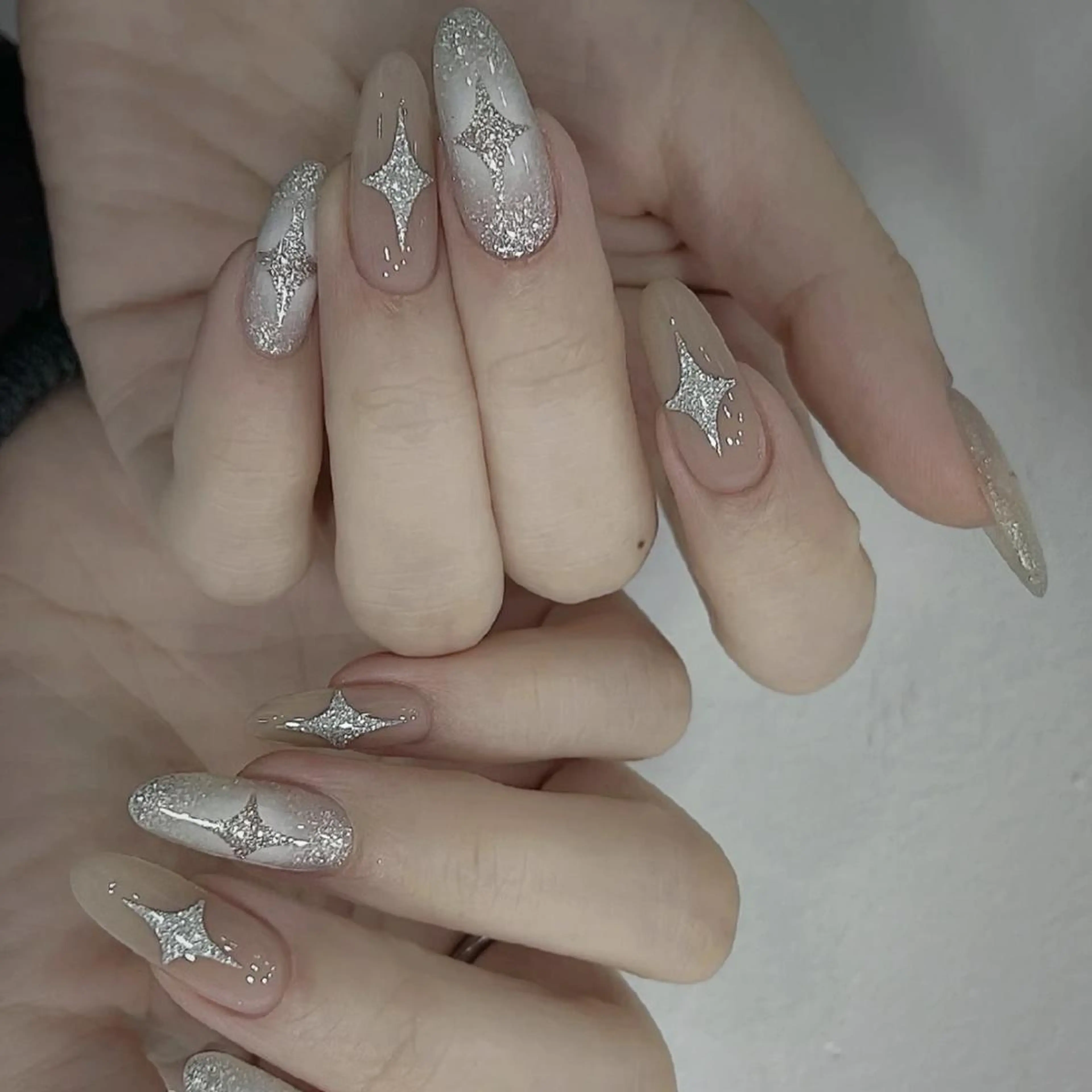 ネイル Queens マオのネイルデザイン