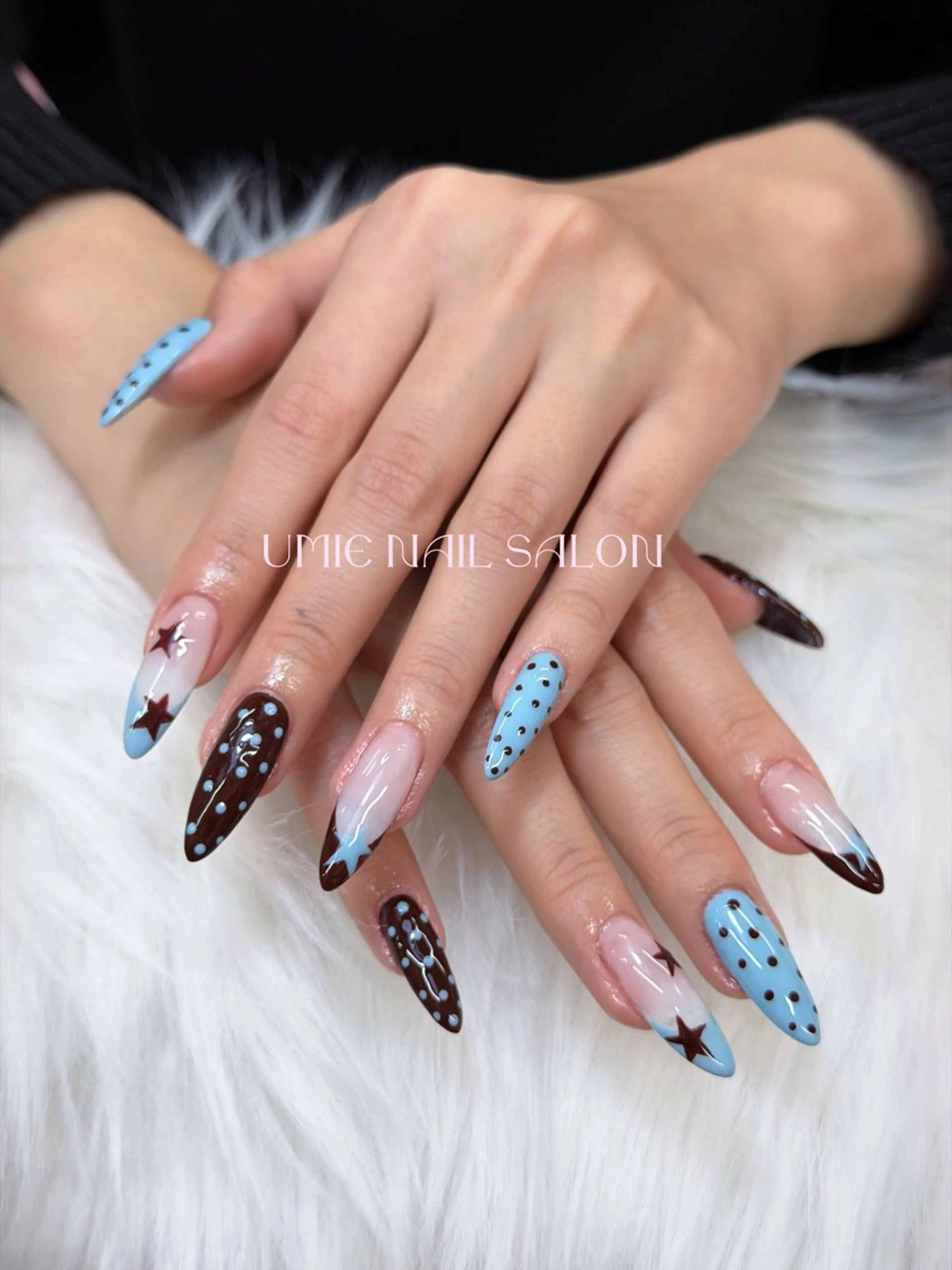 ネイル UMIE NAIL SALON ITABASHI所属・UMIE NAIL SALONのネイルデザイン