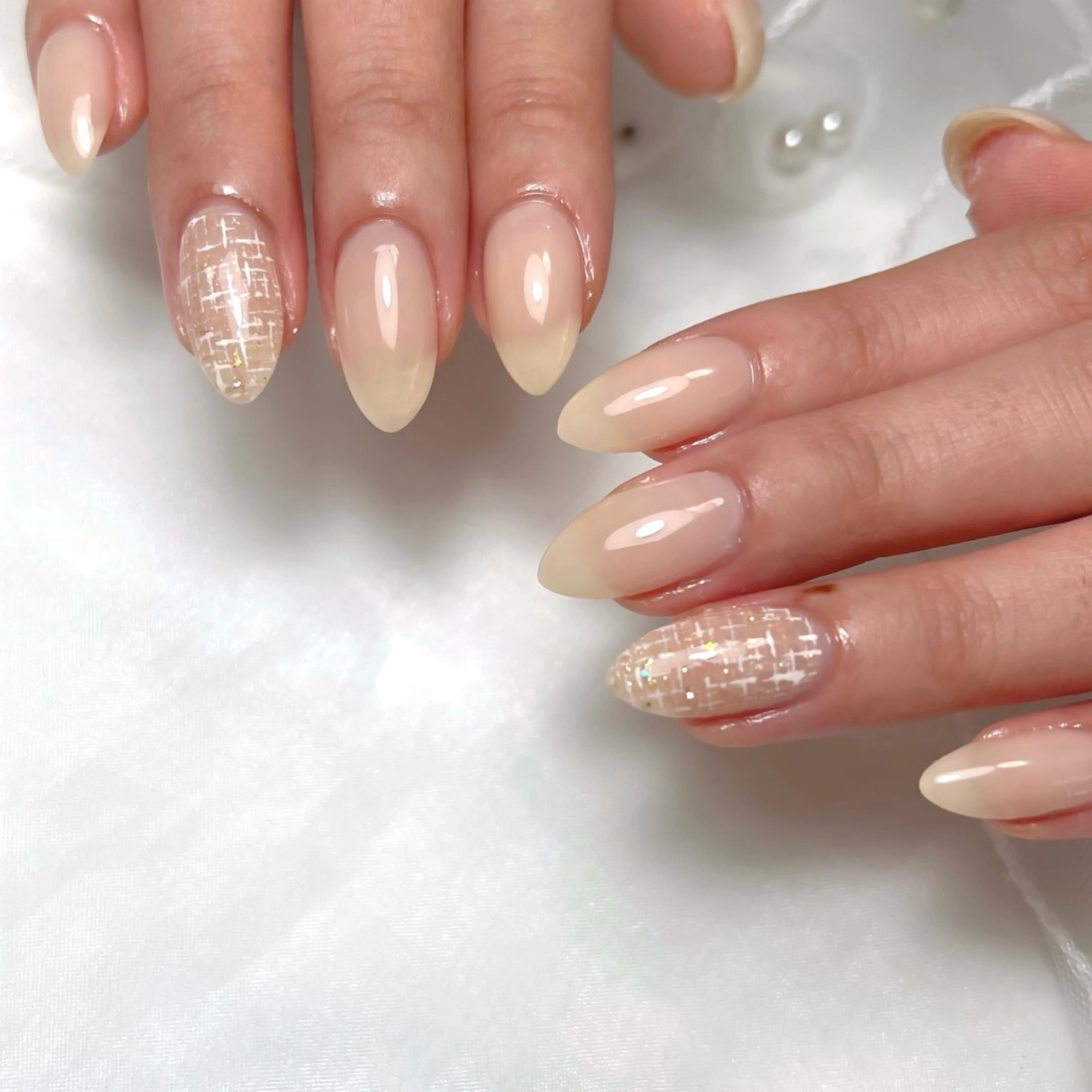 ネイル ハンドネイル Salon_ a.nailのネイルデザイン