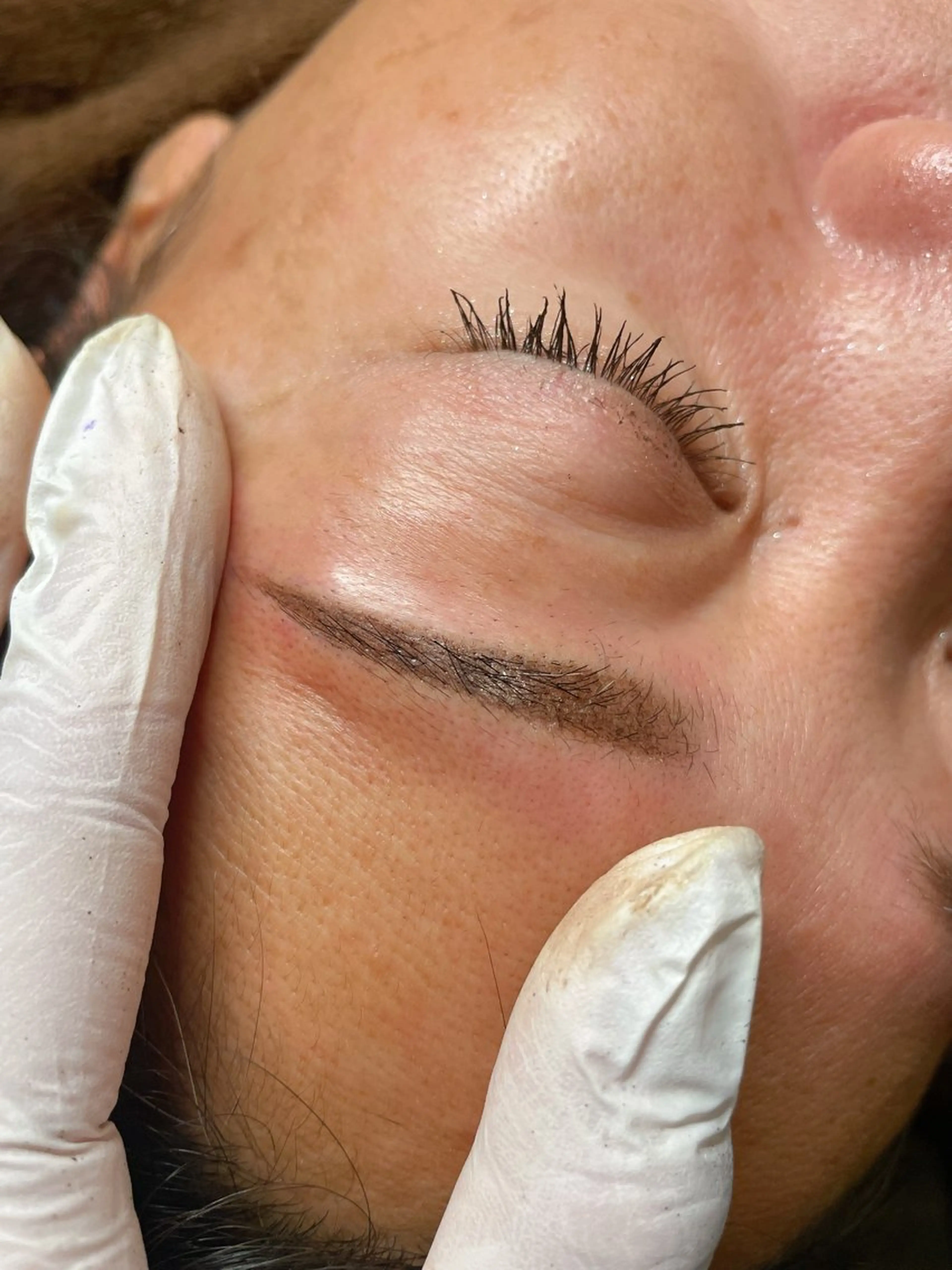 アイブロウ 羽根 ゆきの眉毛・アイブロウイメージ