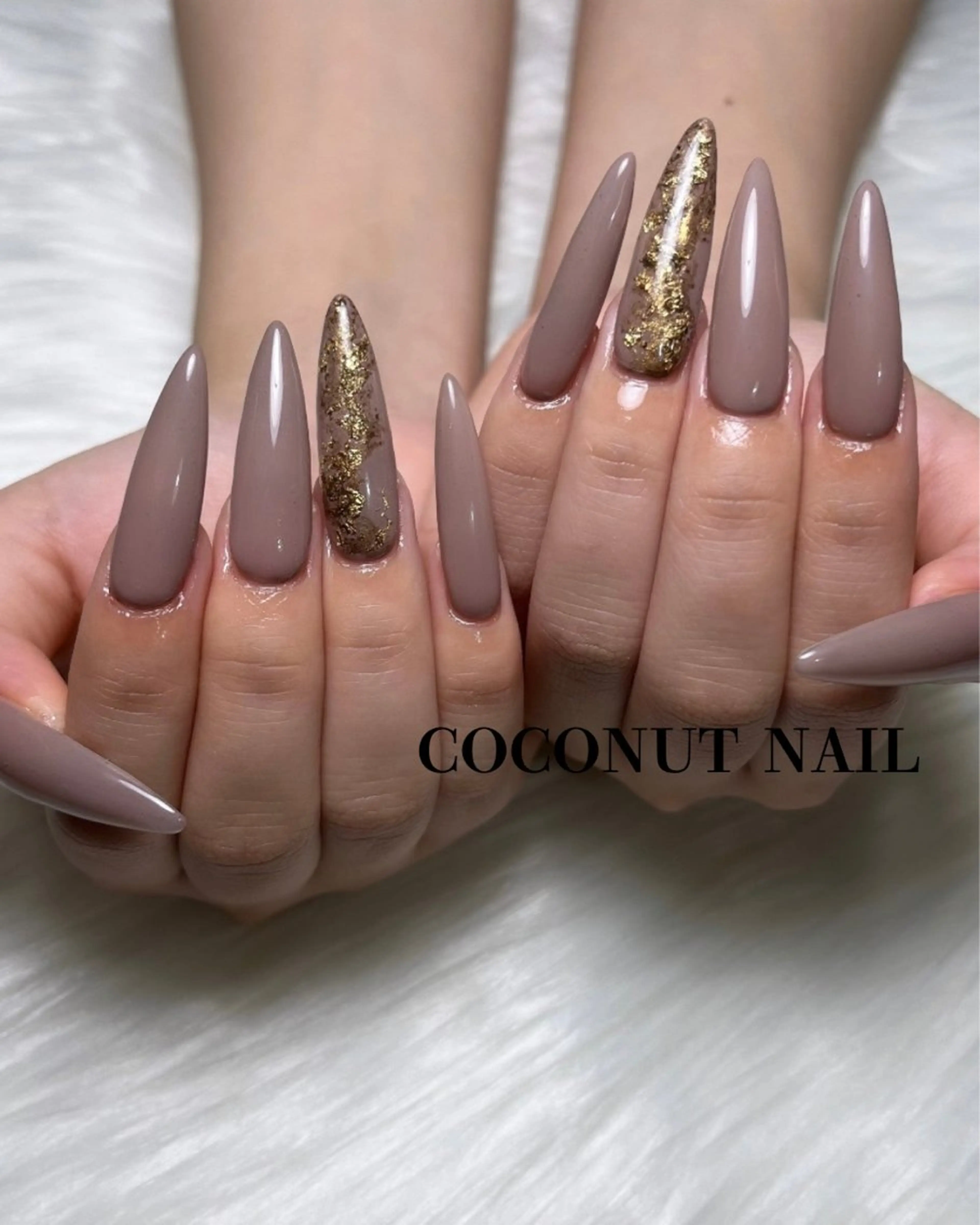 ネイル COCONUT NAIL🥥💅🏼のネイルデザイン