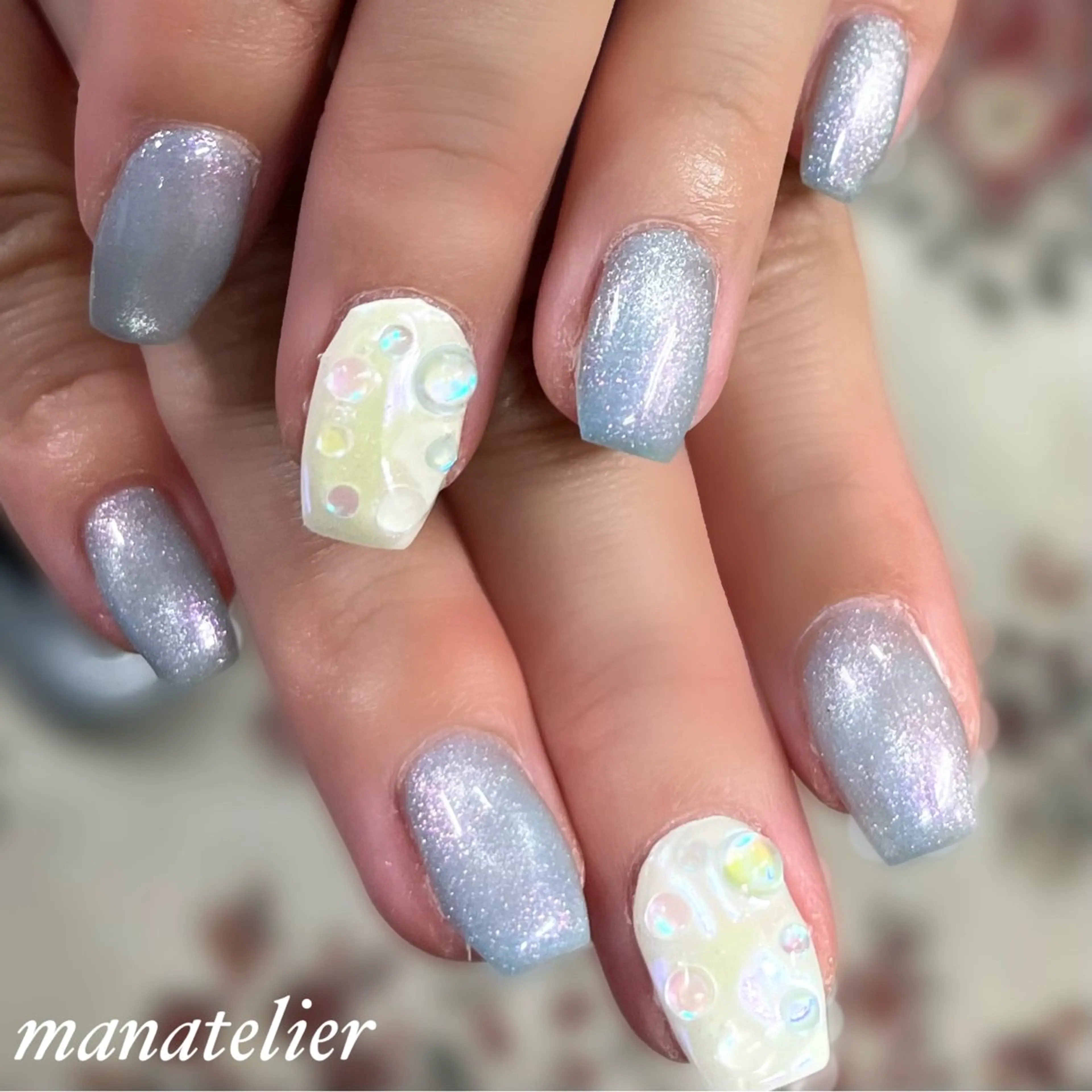 ネイル ハンドネイル manatelier マナトリエのネイルデザイン