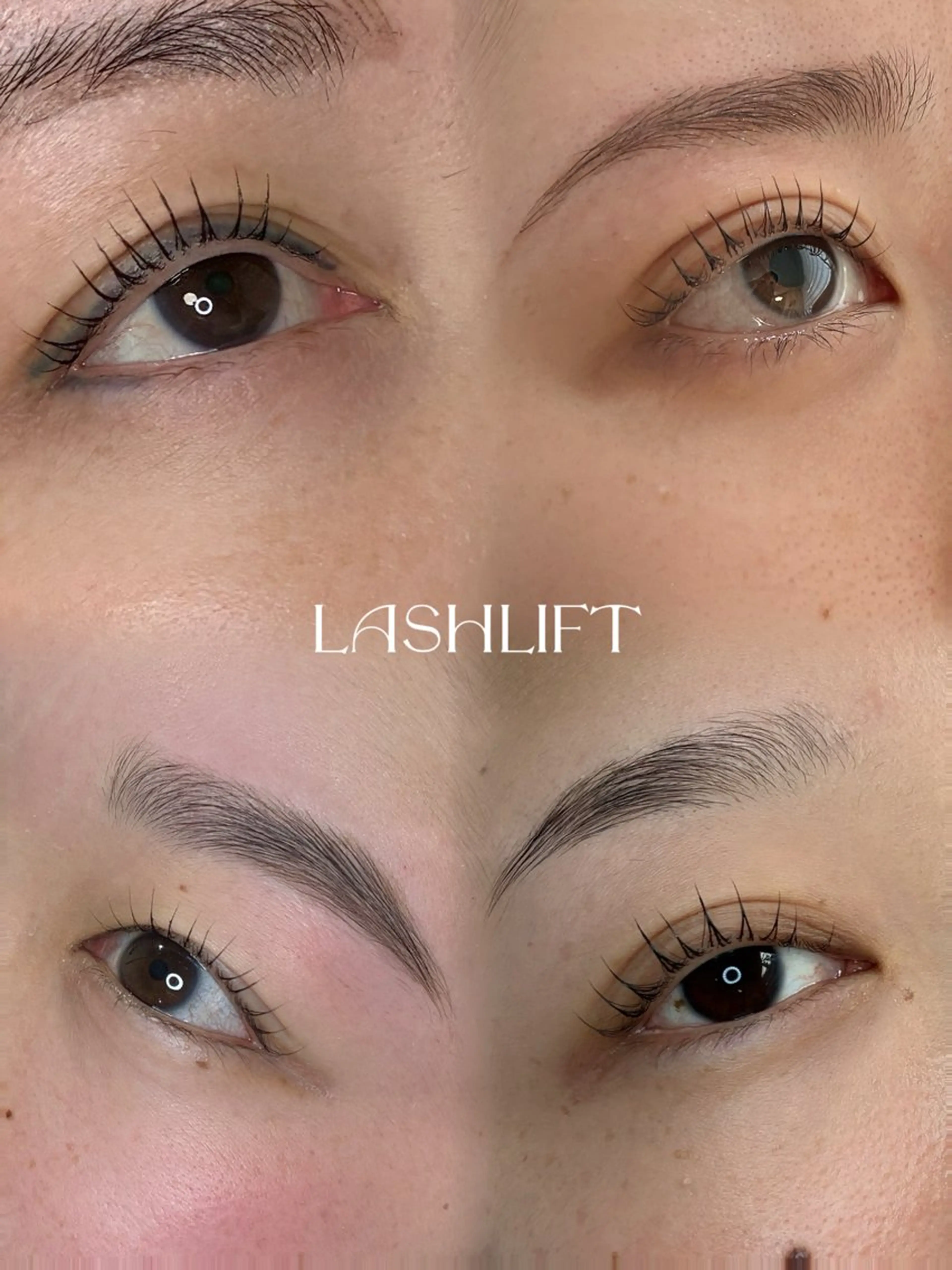 アイブロウ マツパ 0's　田嶋 千沙都のマツエク・マツパデザイン