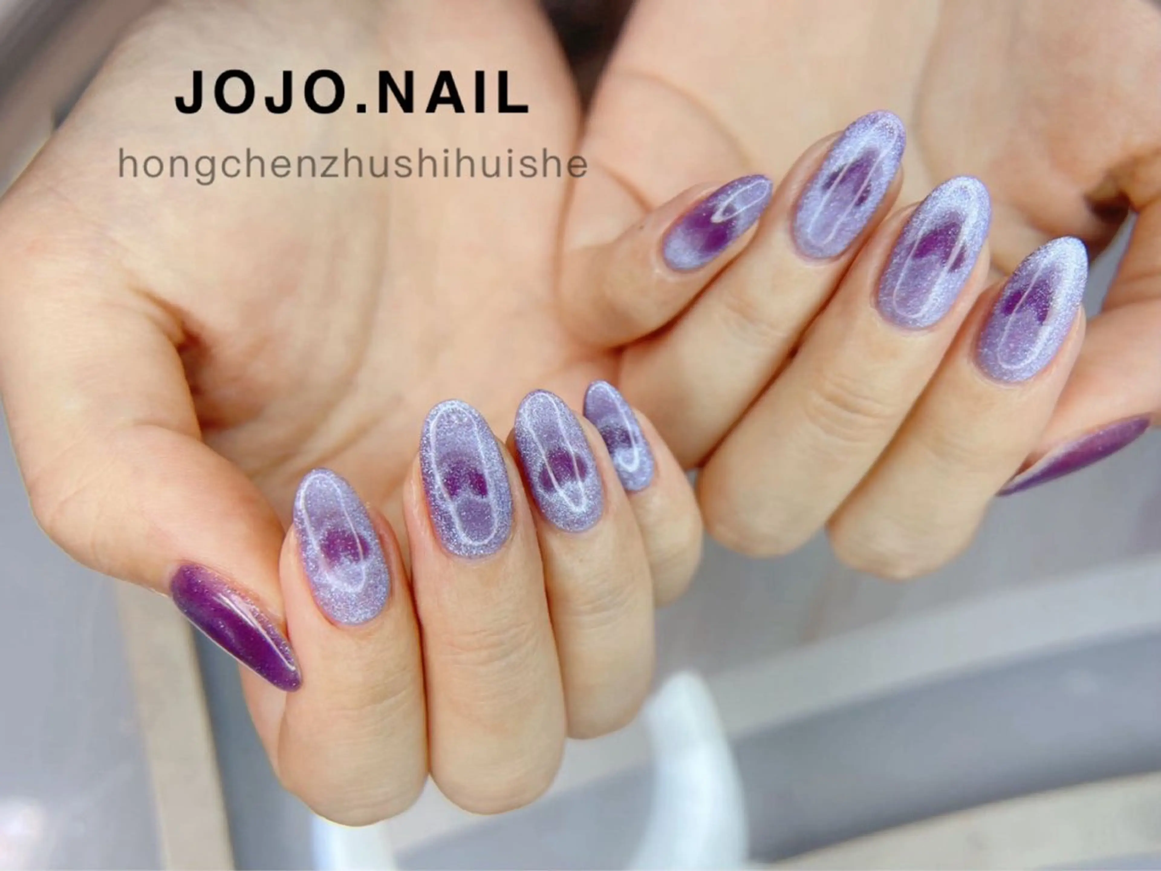 ネイル ハンドネイル JOJO ネイルのネイルデザイン