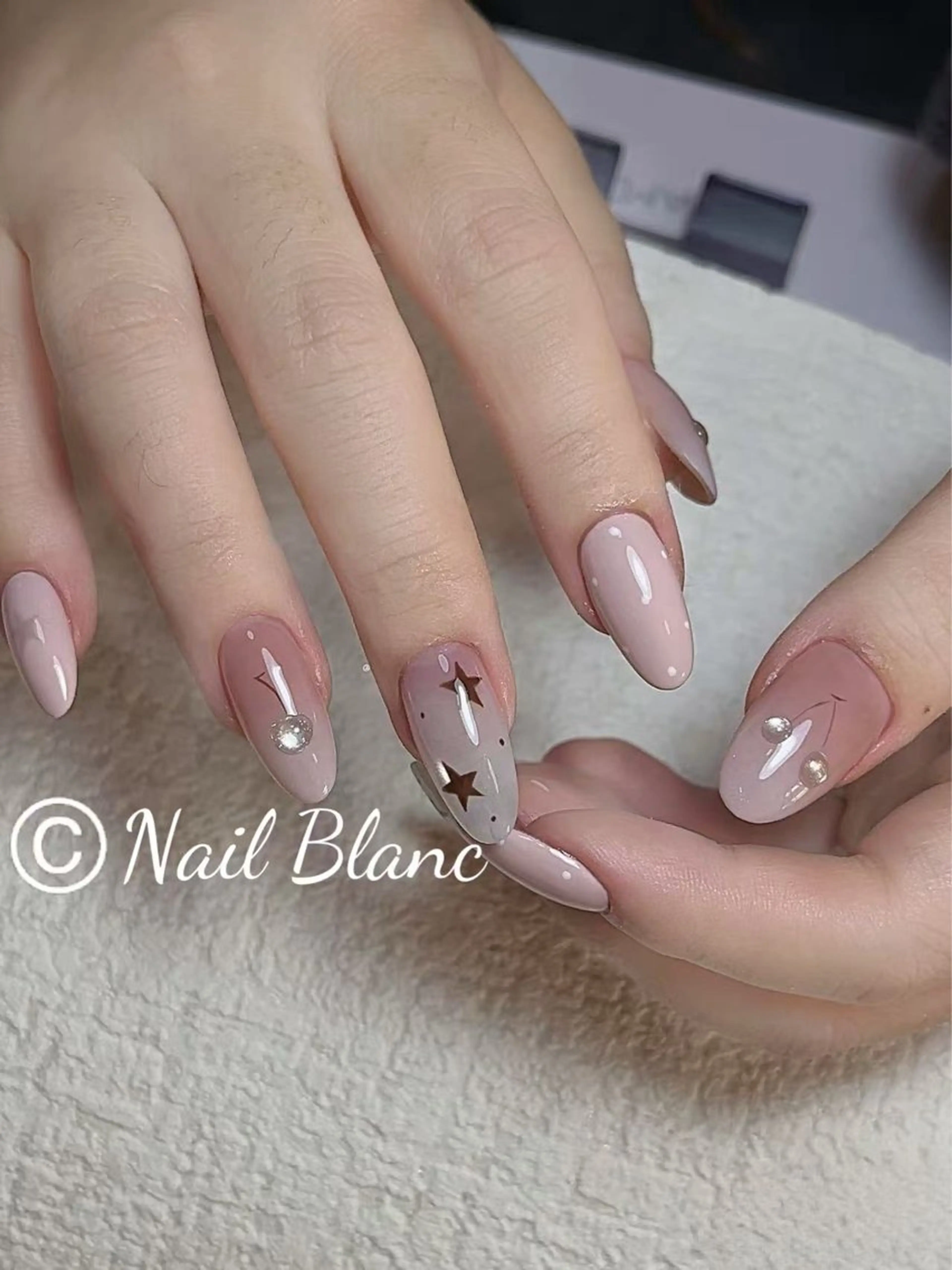 ネイル Nail nanamiのネイルデザイン