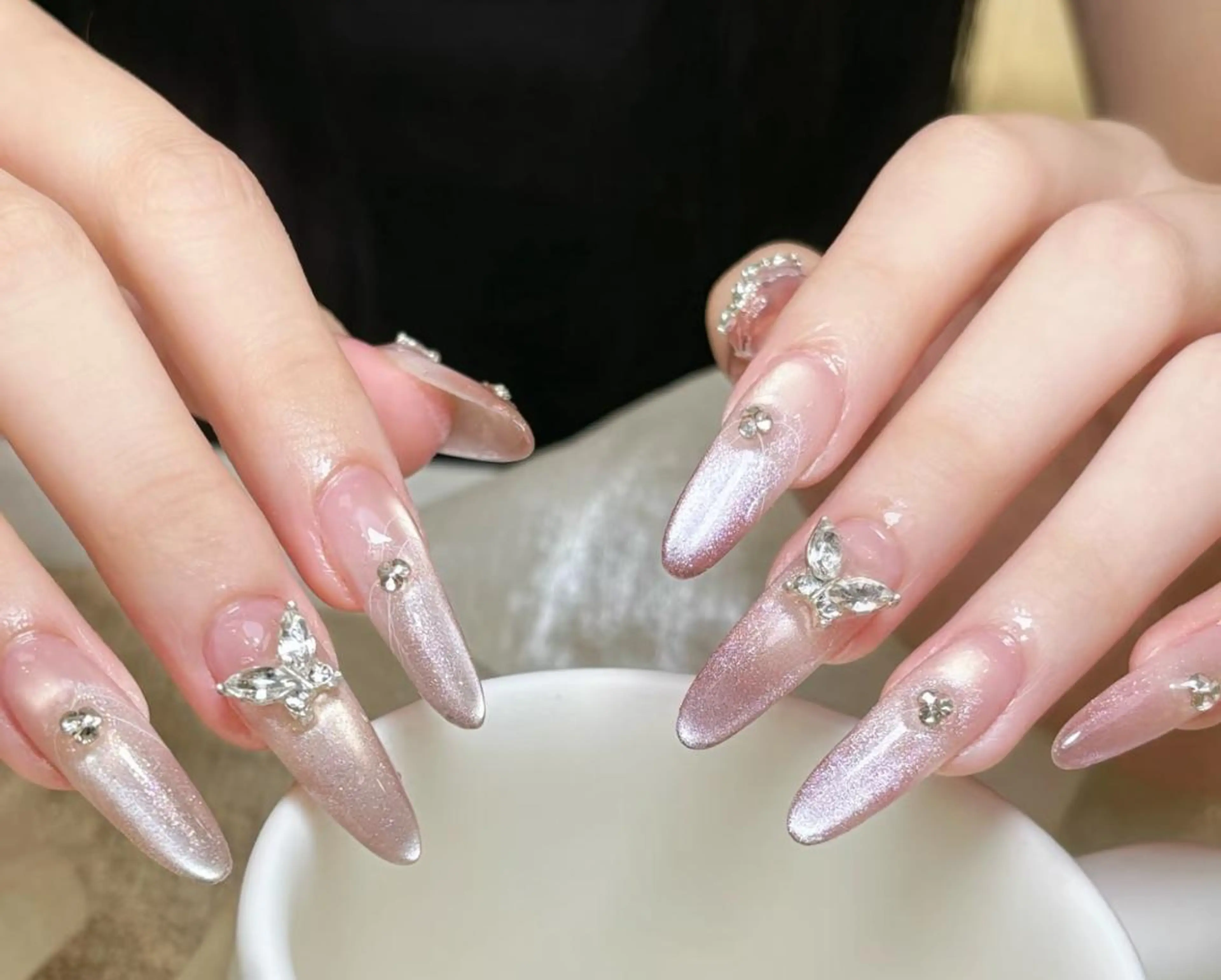 ネイル ハンドネイル Pure&Rich Nailのネイルデザイン