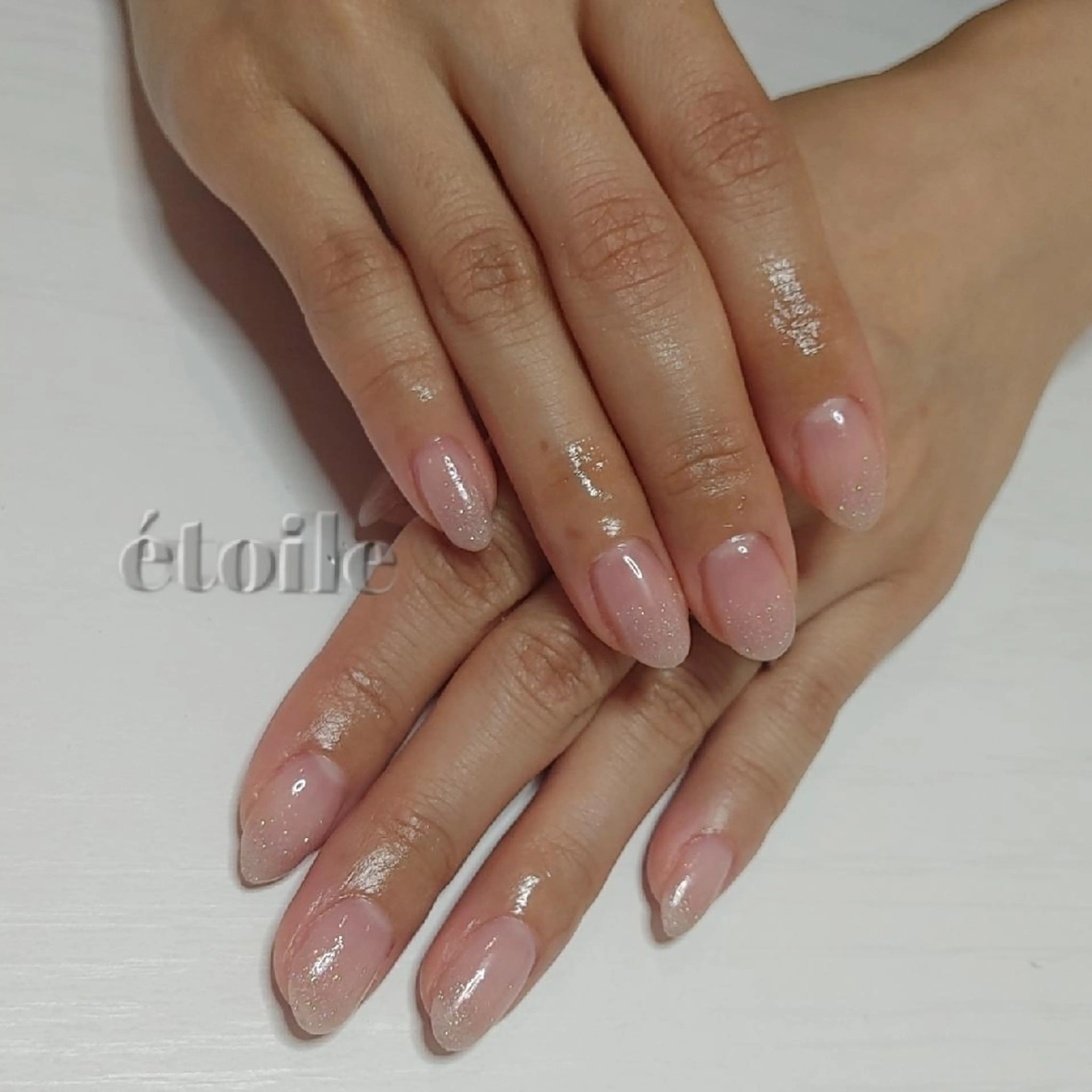 ネイル ハンドネイル ハンドケア étoile(エトワール)所属・山田 可愛のネイルデザイン