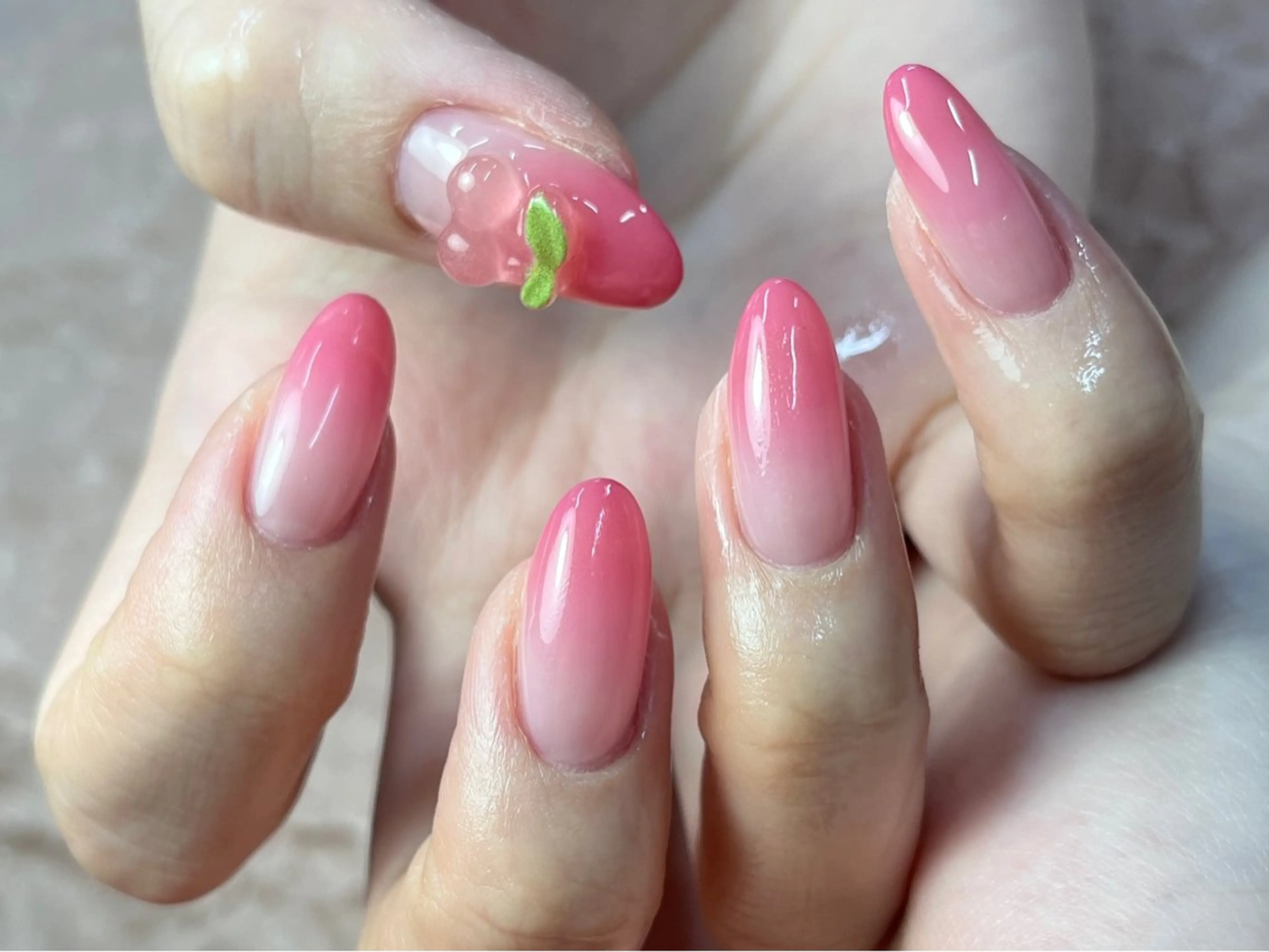 ネイル ハンドネイル ハンドケア ToliyDeliy Nail Salonのネイルデザイン