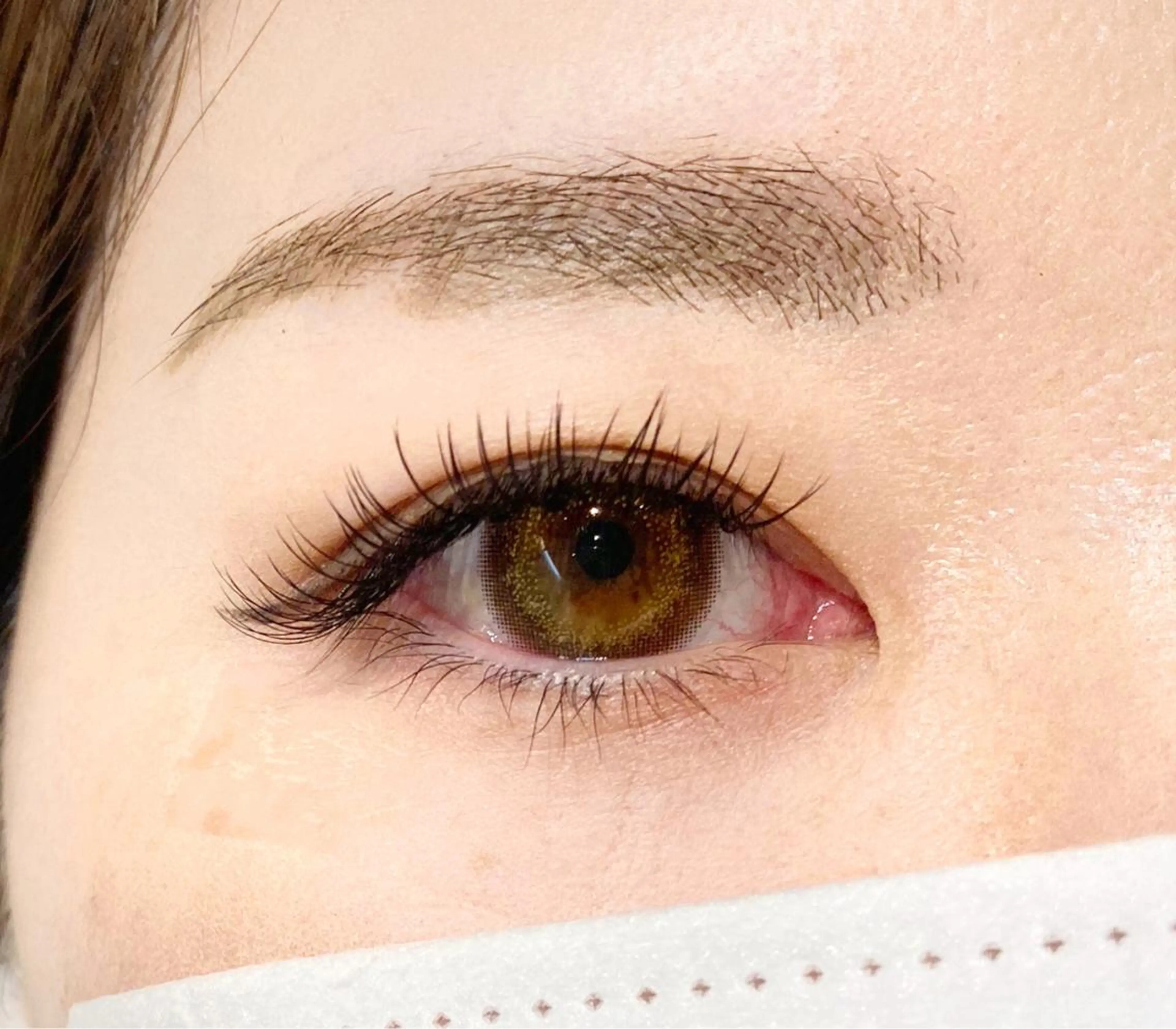 マツエク・マツパ 𓊆ᶠᵉᵉʸ𓊇 ᶜᴴᴵᴴᴬᴿᵁのマツエク・マツパデザイン