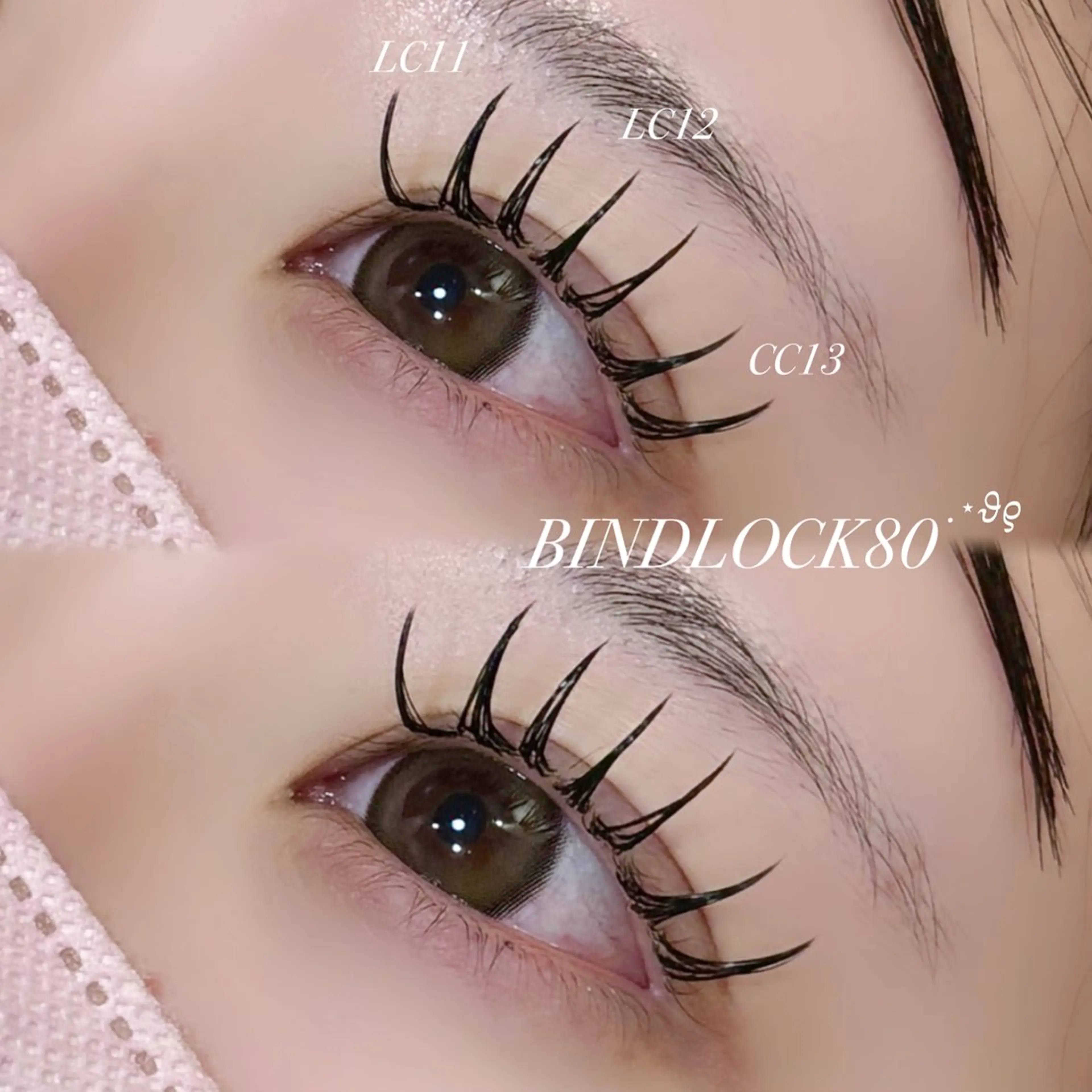マツエク・マツパ Cカール マツエク CreBiA   eyelash所属・CreBiA🎀 ayaのマツエク・マツパデザイン