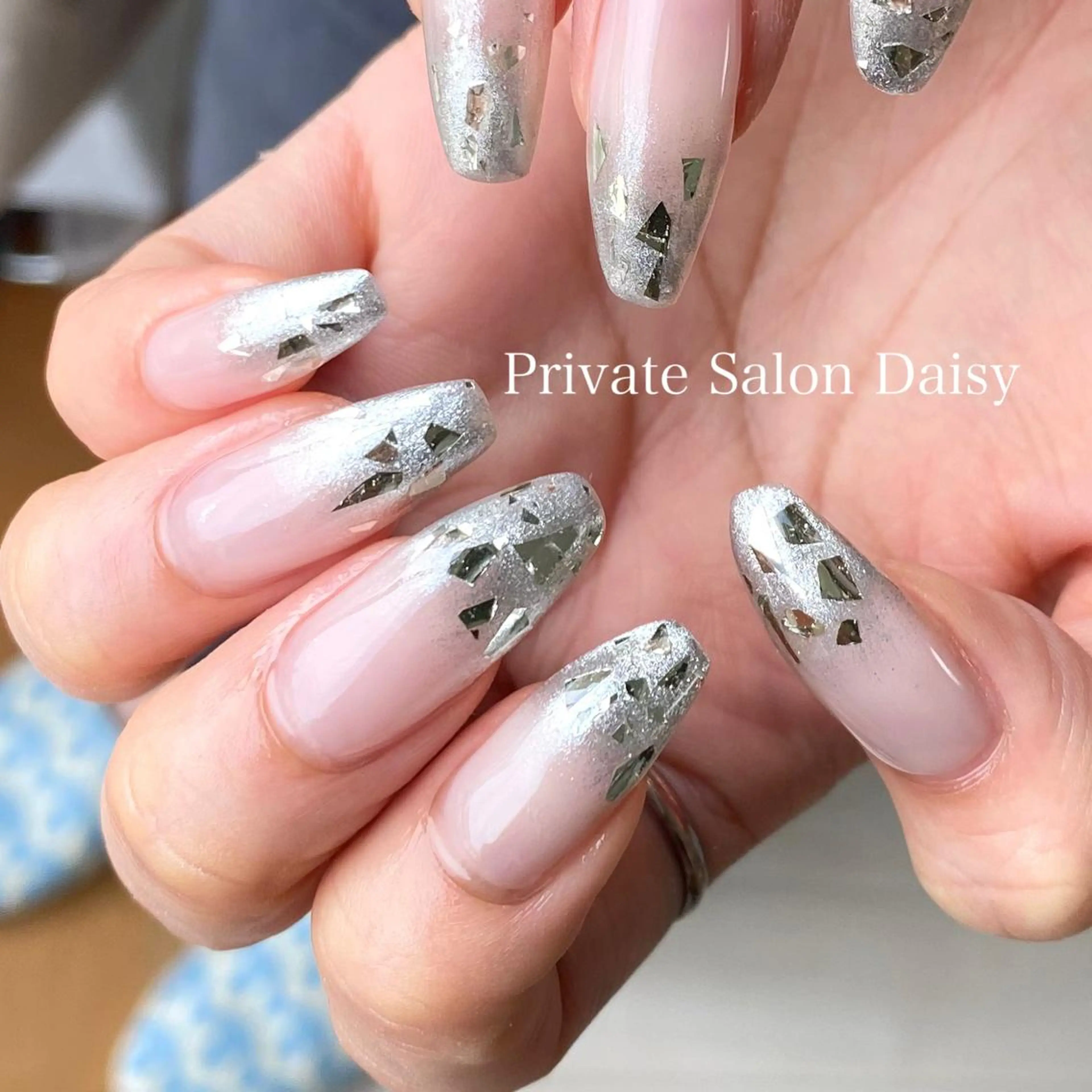 ネイル ハンドネイル Private Salon Daisy所属・プライベートサロン Daisyのネイルデザイン