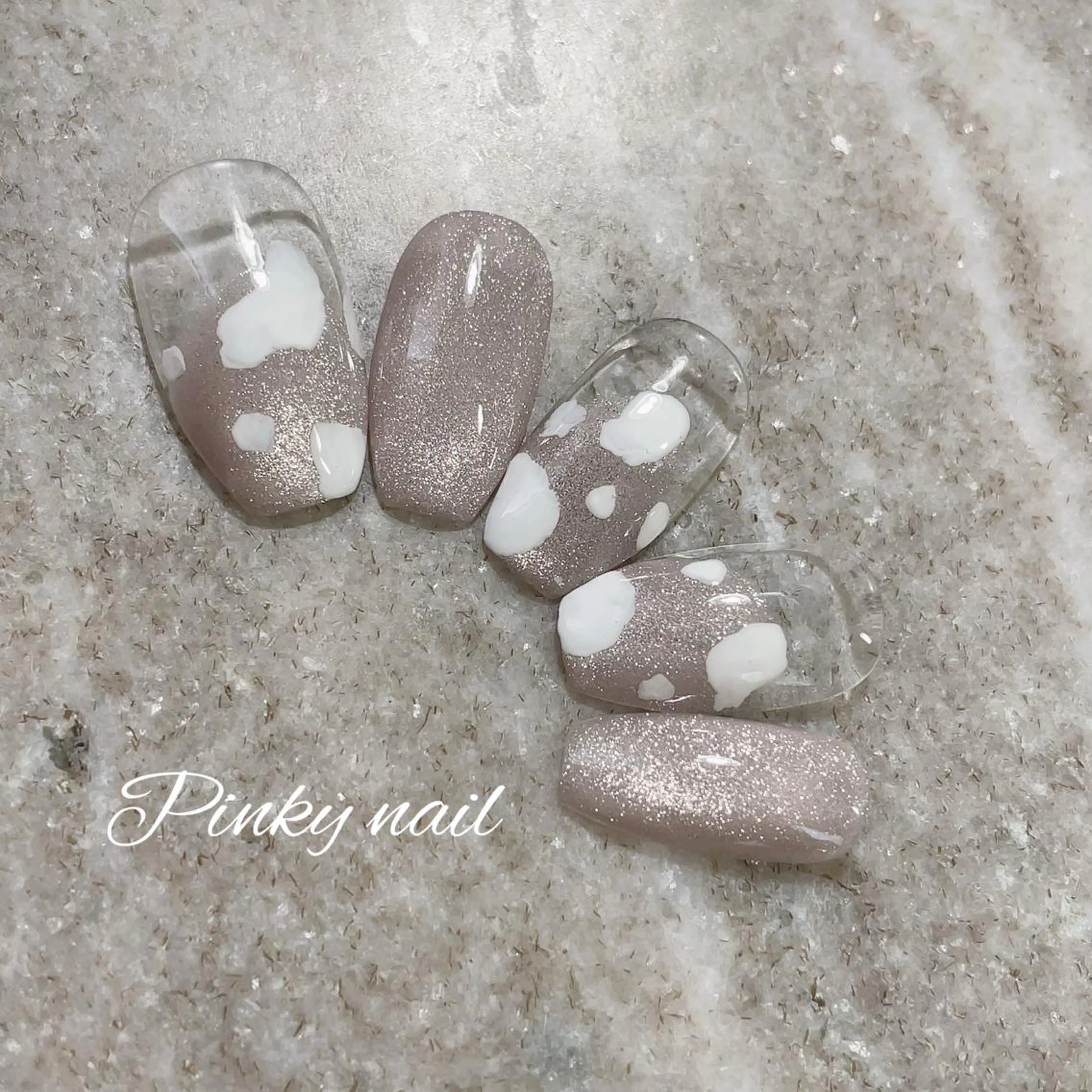 ネイル 高野 祐紀のネイルデザイン