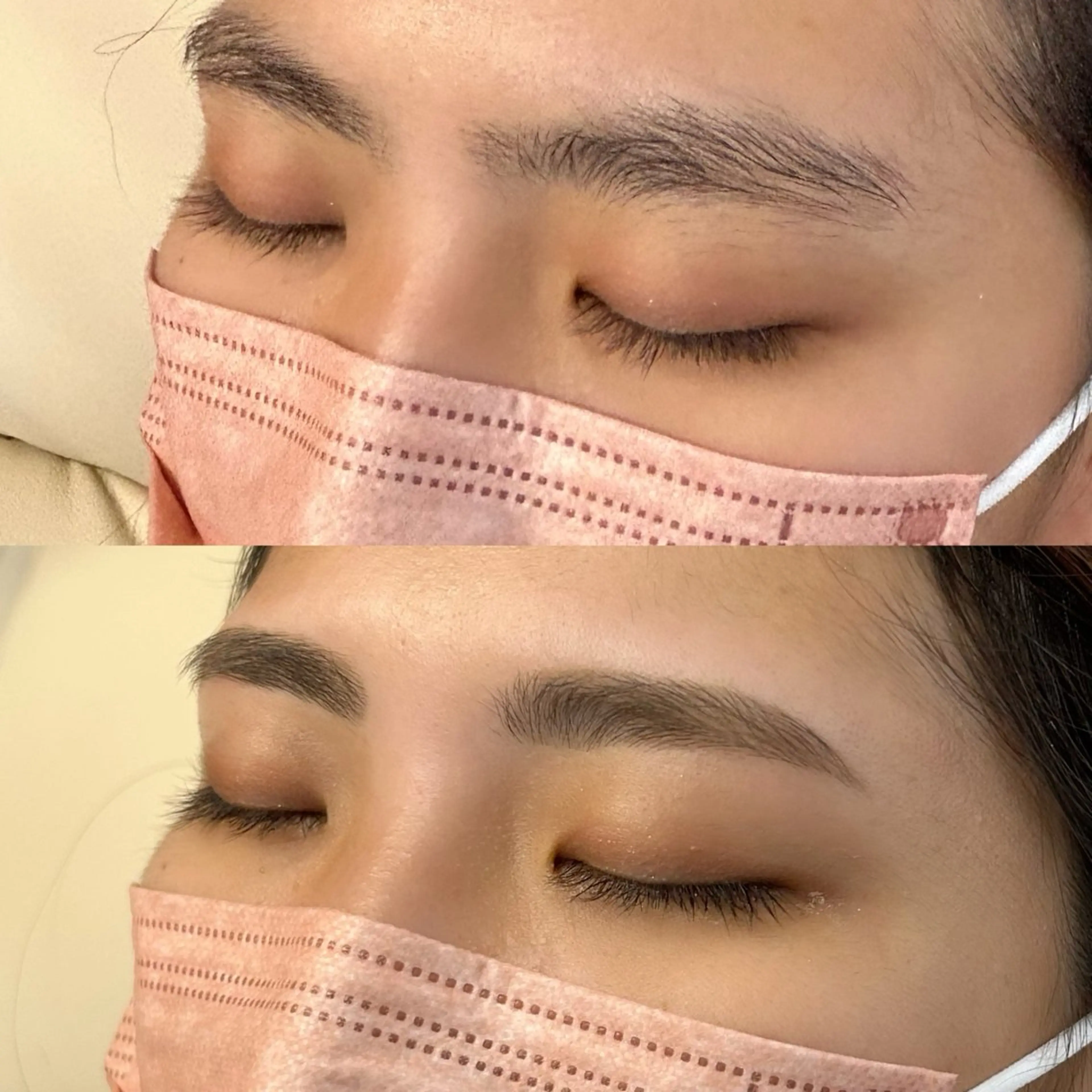 アイブロウ アイブロウ33 White33久留米のマツエク・マツパデザイン