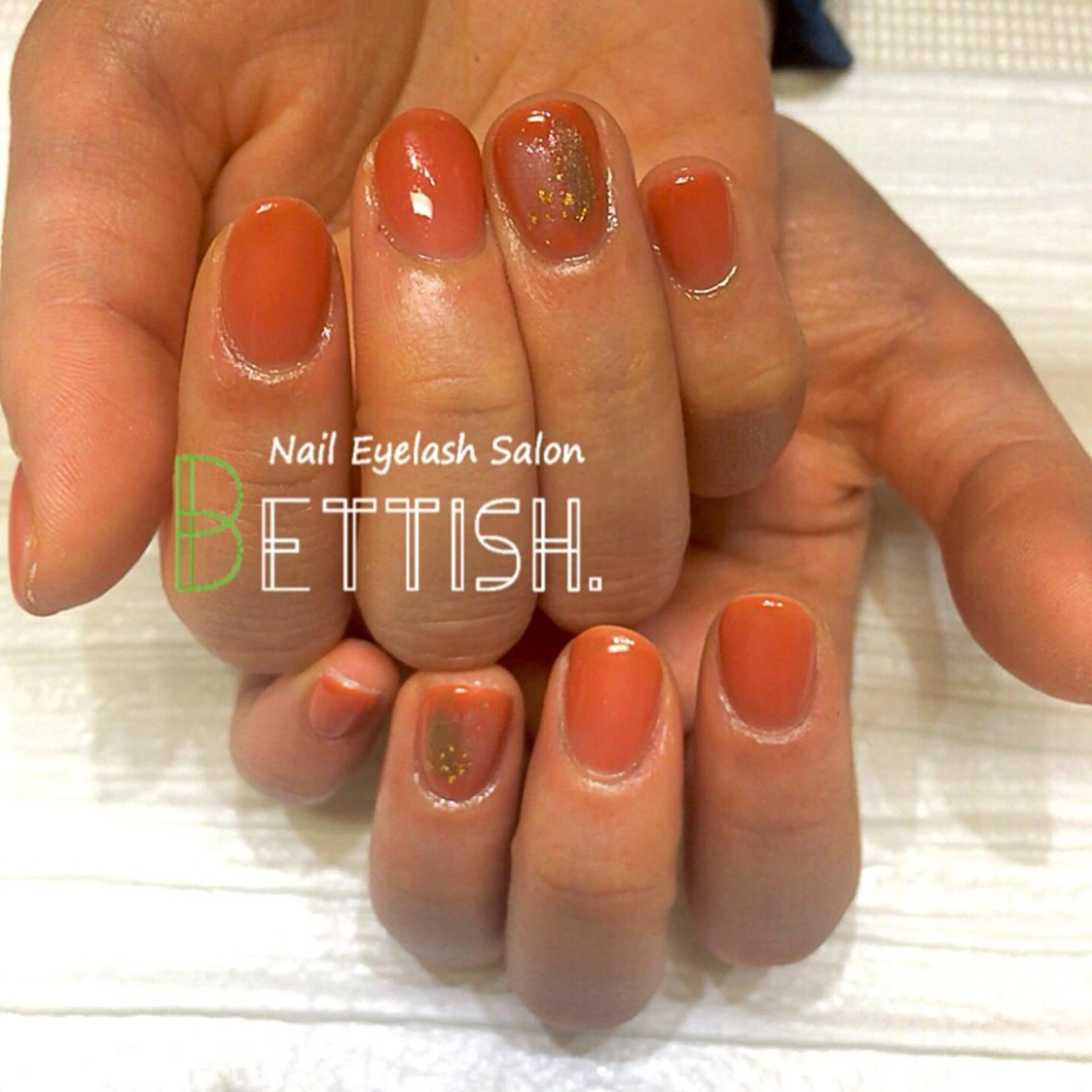 ネイル BETTISH. KUMIKO☺︎︎のネイルデザイン