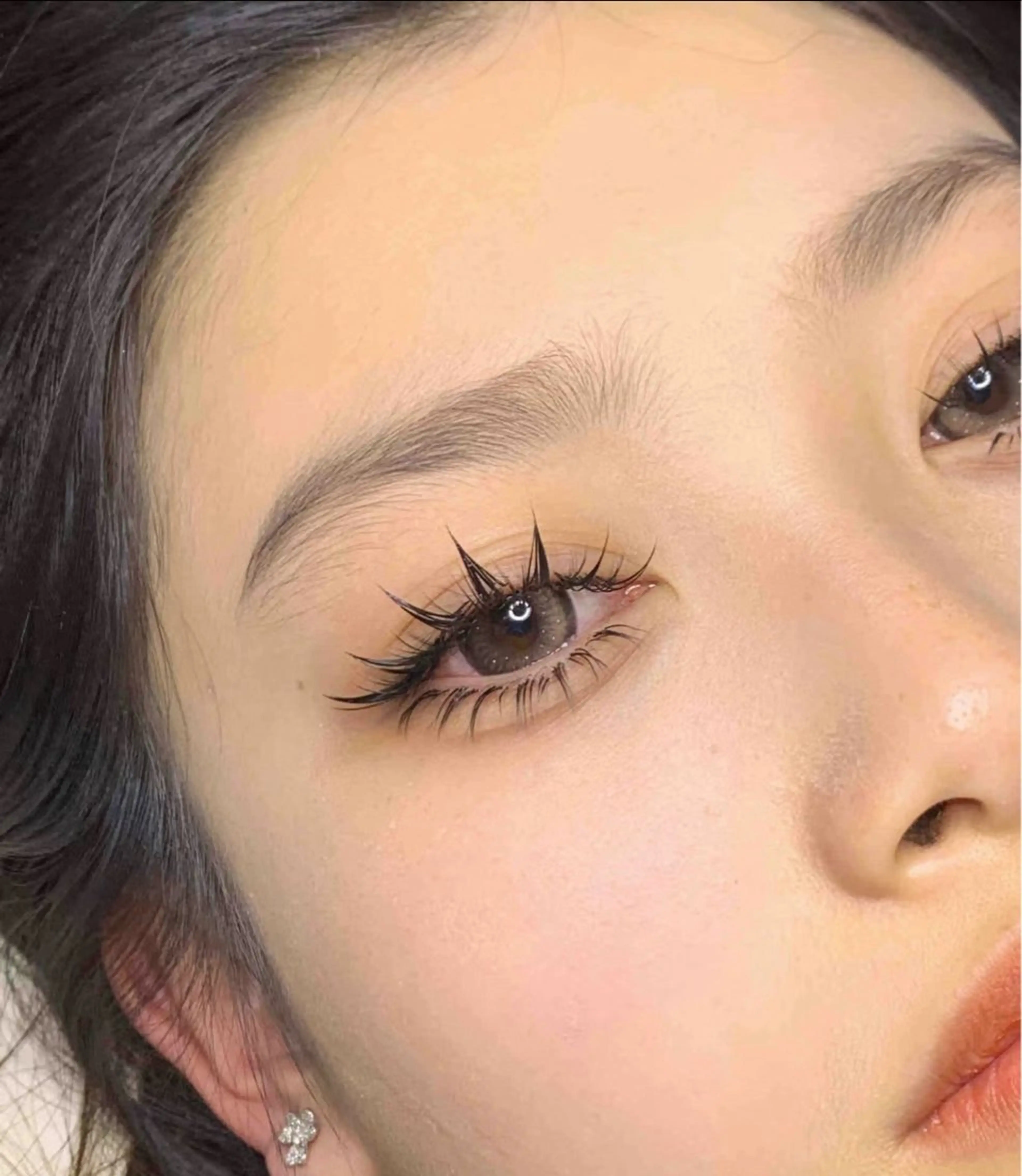 マツエク・マツパ マツエク B&G ビューティーサロンのマツエク・マツパデザイン